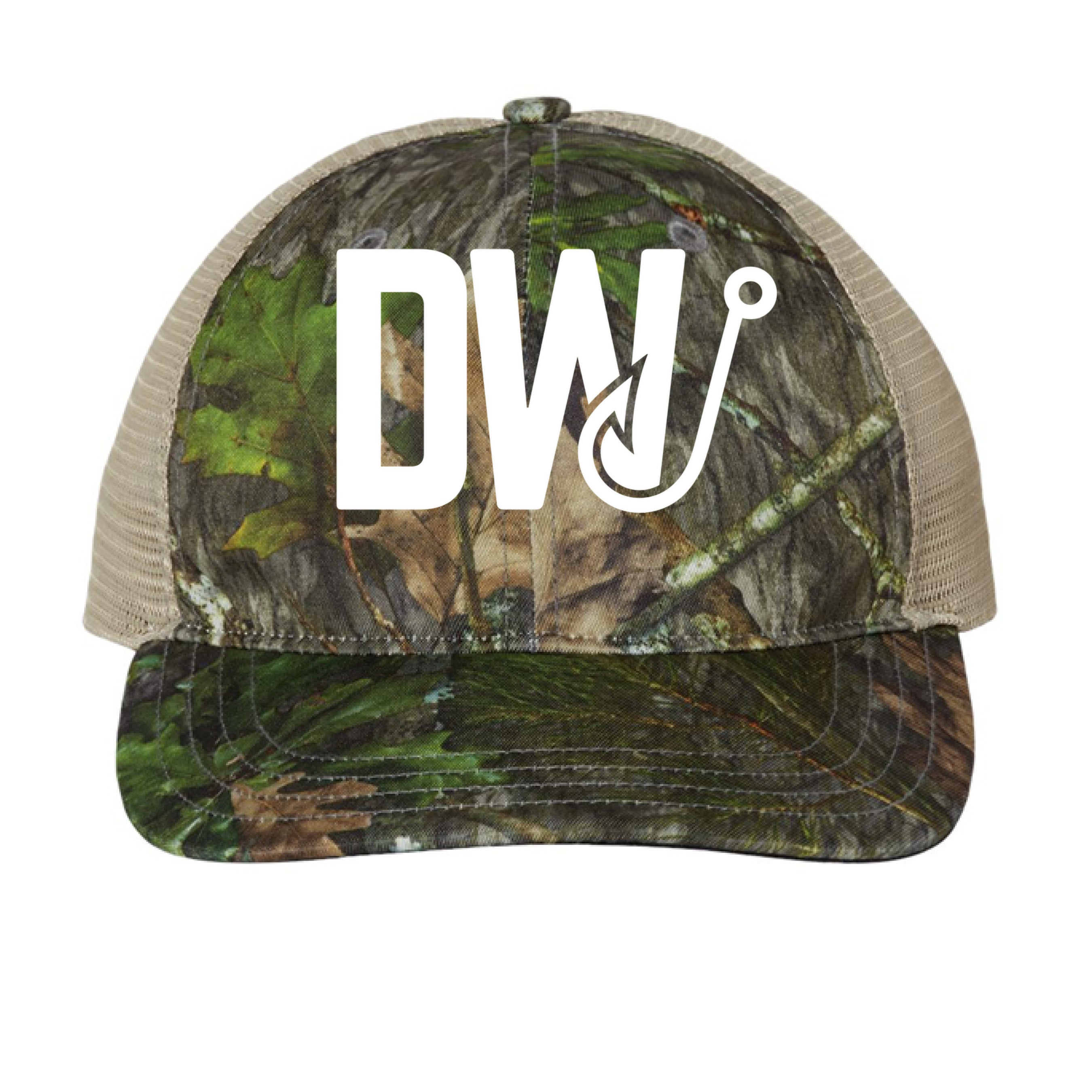 Mossy Oak Obsession/ Khaki - FRONT