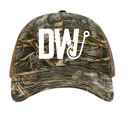 Realtree Max 7/ Buck - FRONT