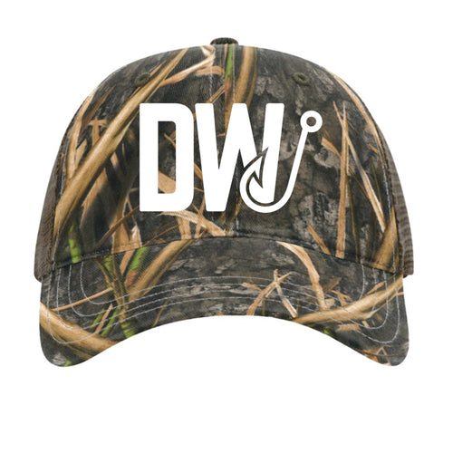 Shadow Grass Habitat/ Brown - FRONT