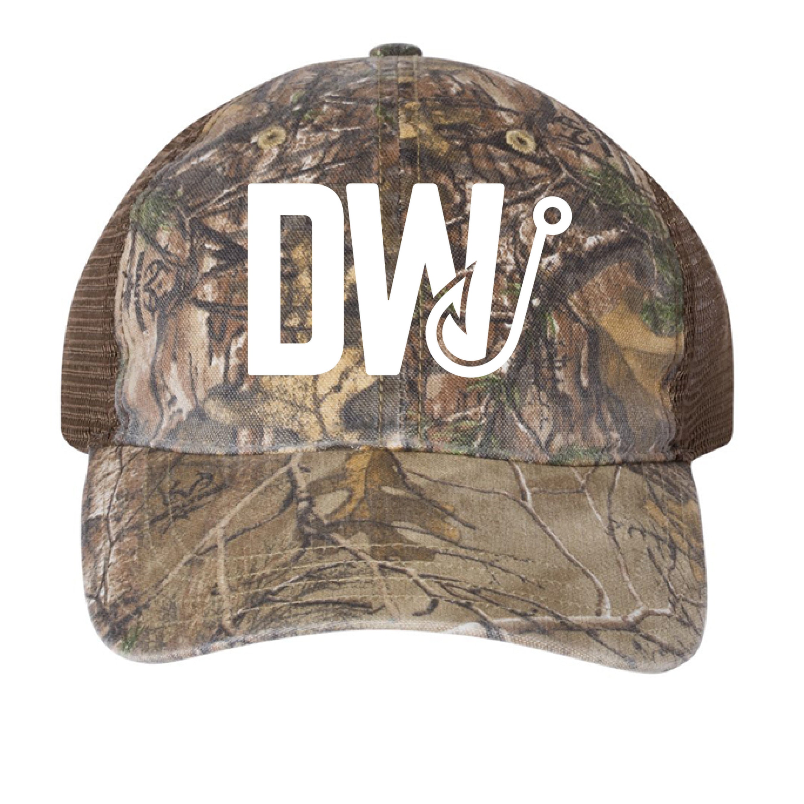 Realtree Edge/ Brown - FRONT