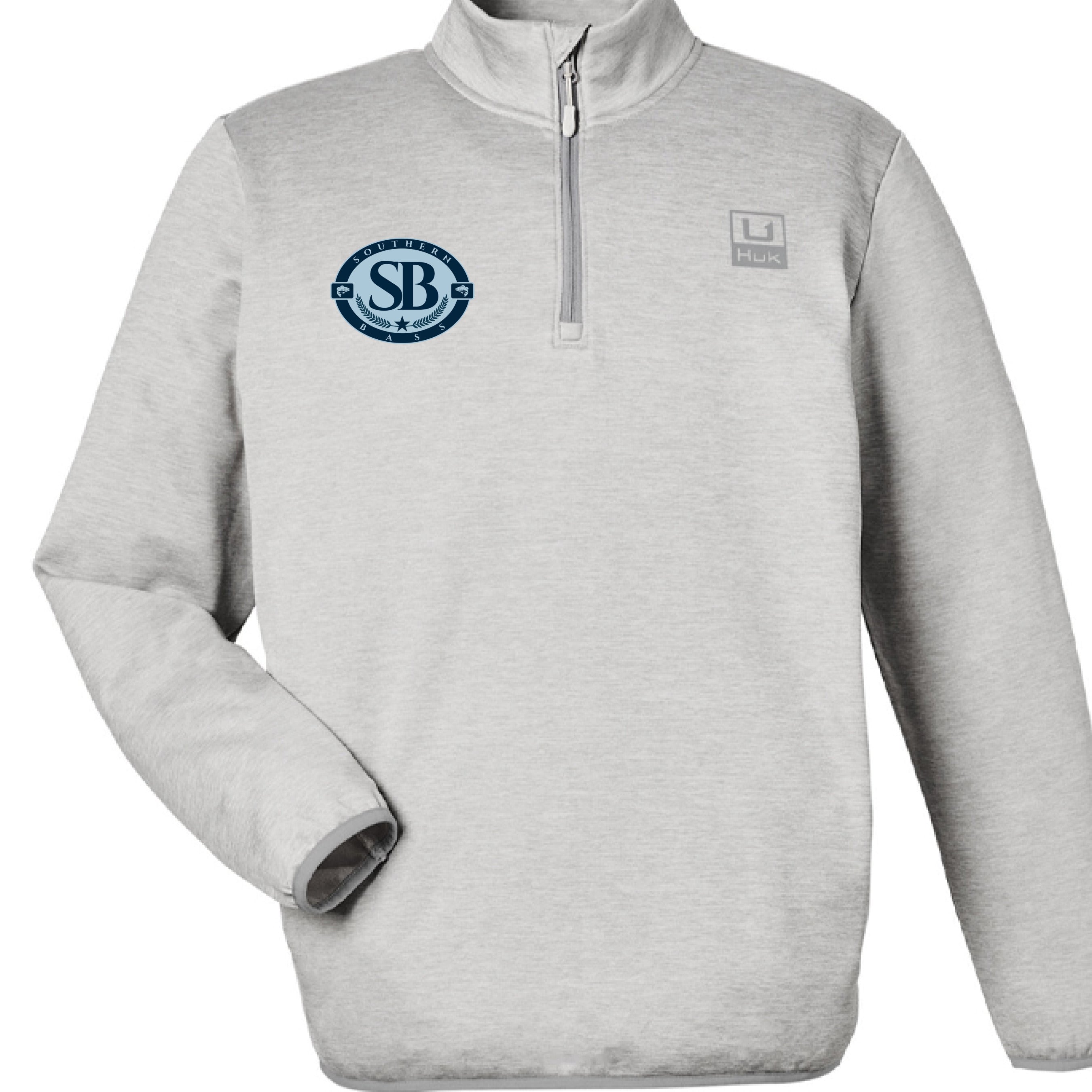 Harbor Mist Heather - FRONT