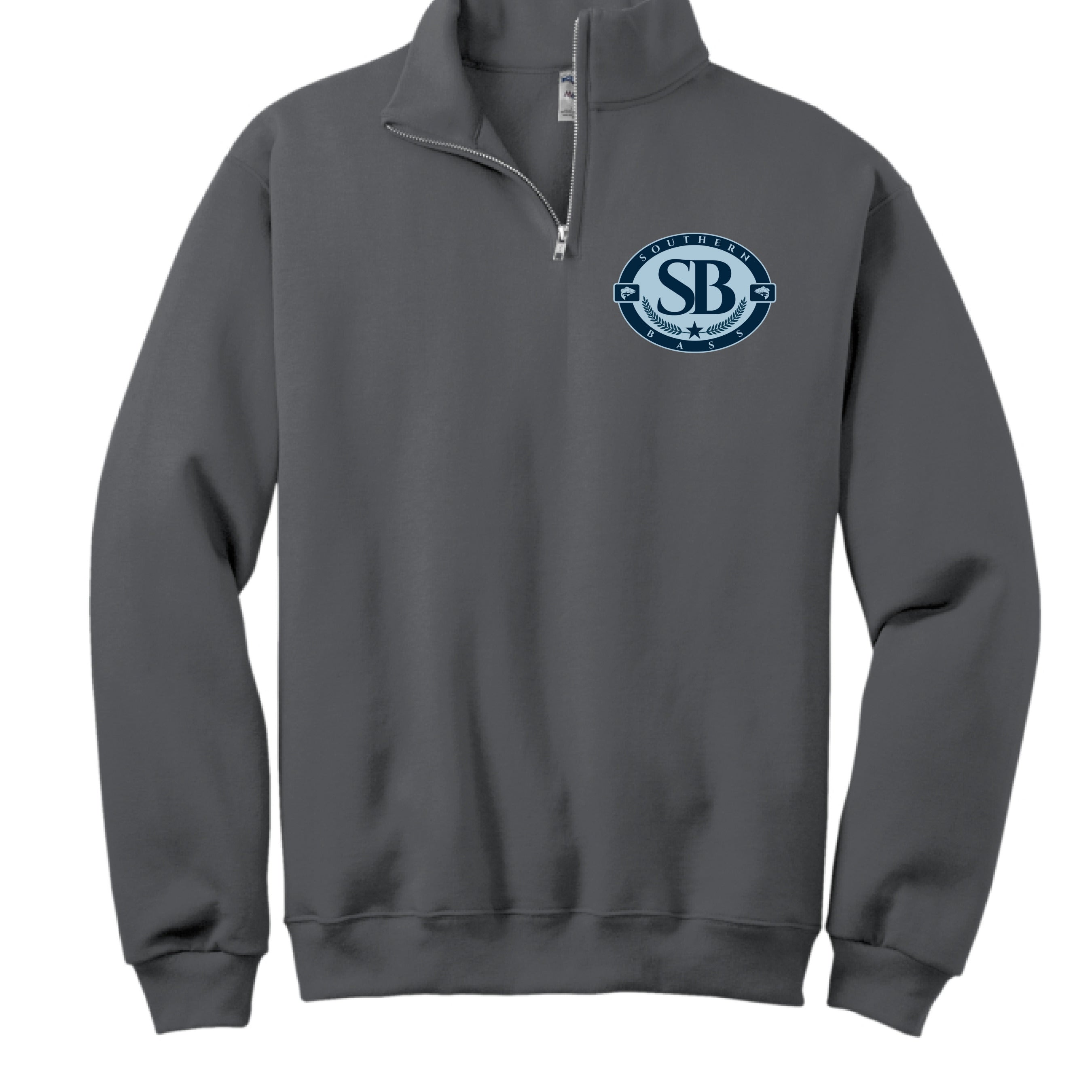 CHARCOAL GREY - FRONT