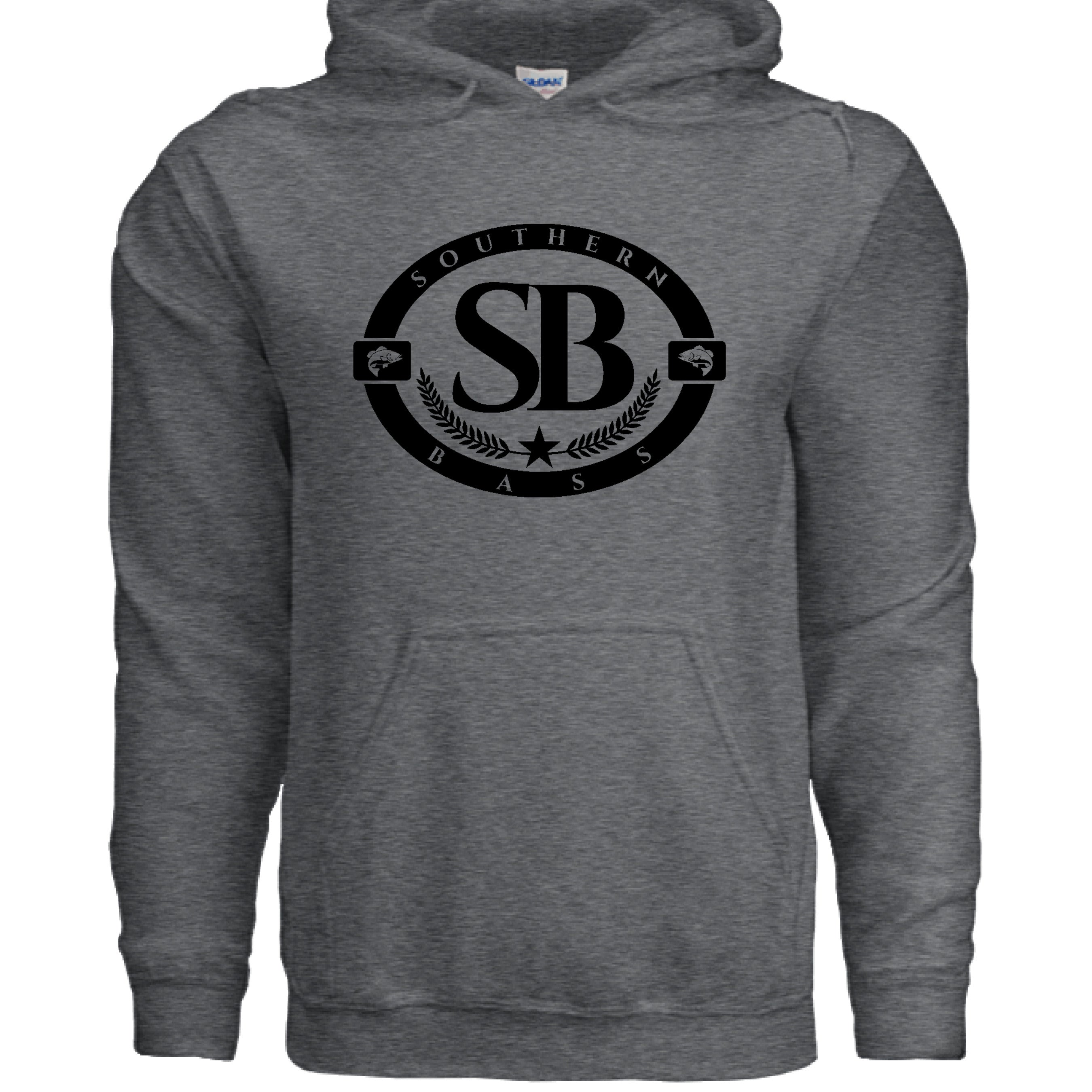 DARK HEATHER - FRONT