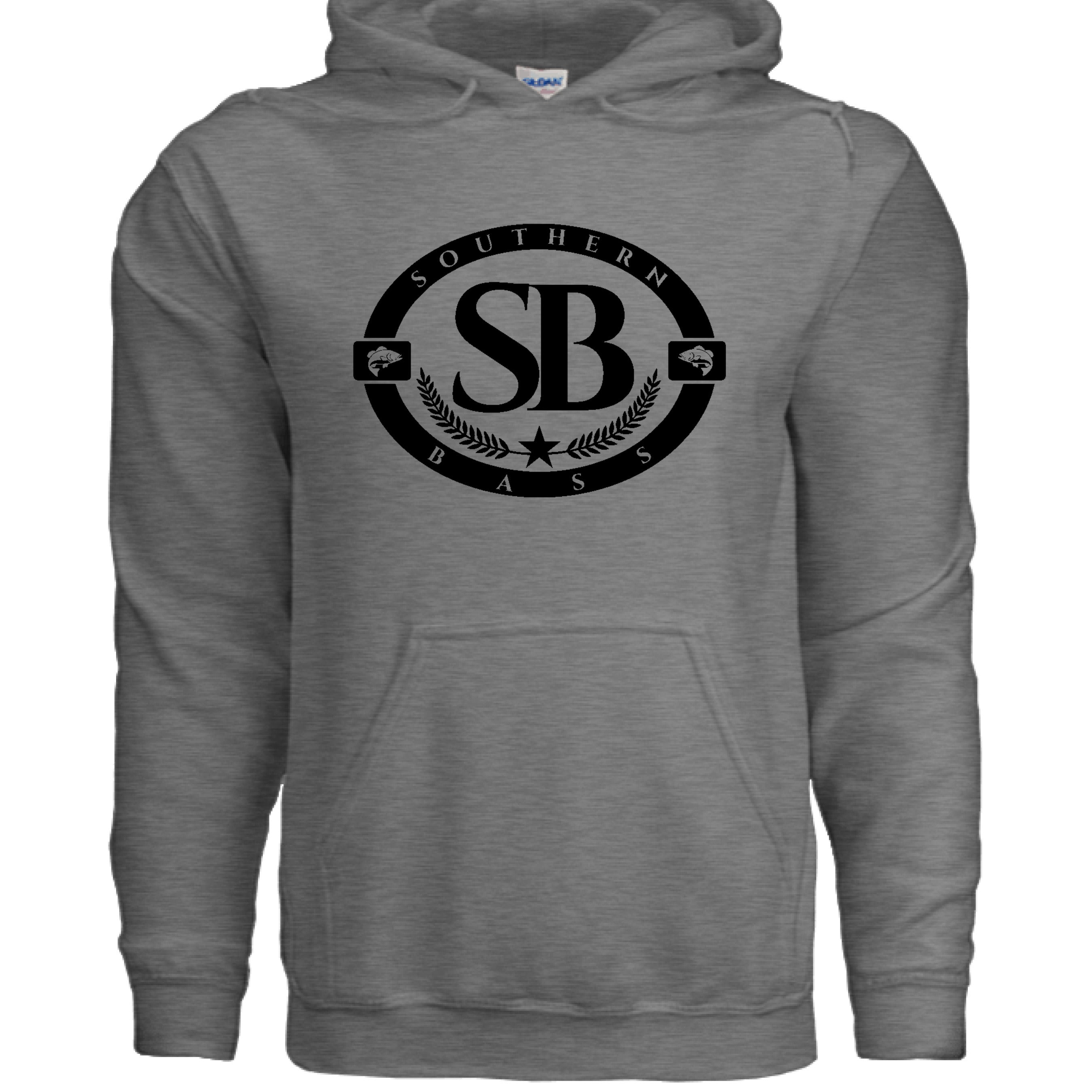 GRAPHITE HEATHER - FRONT