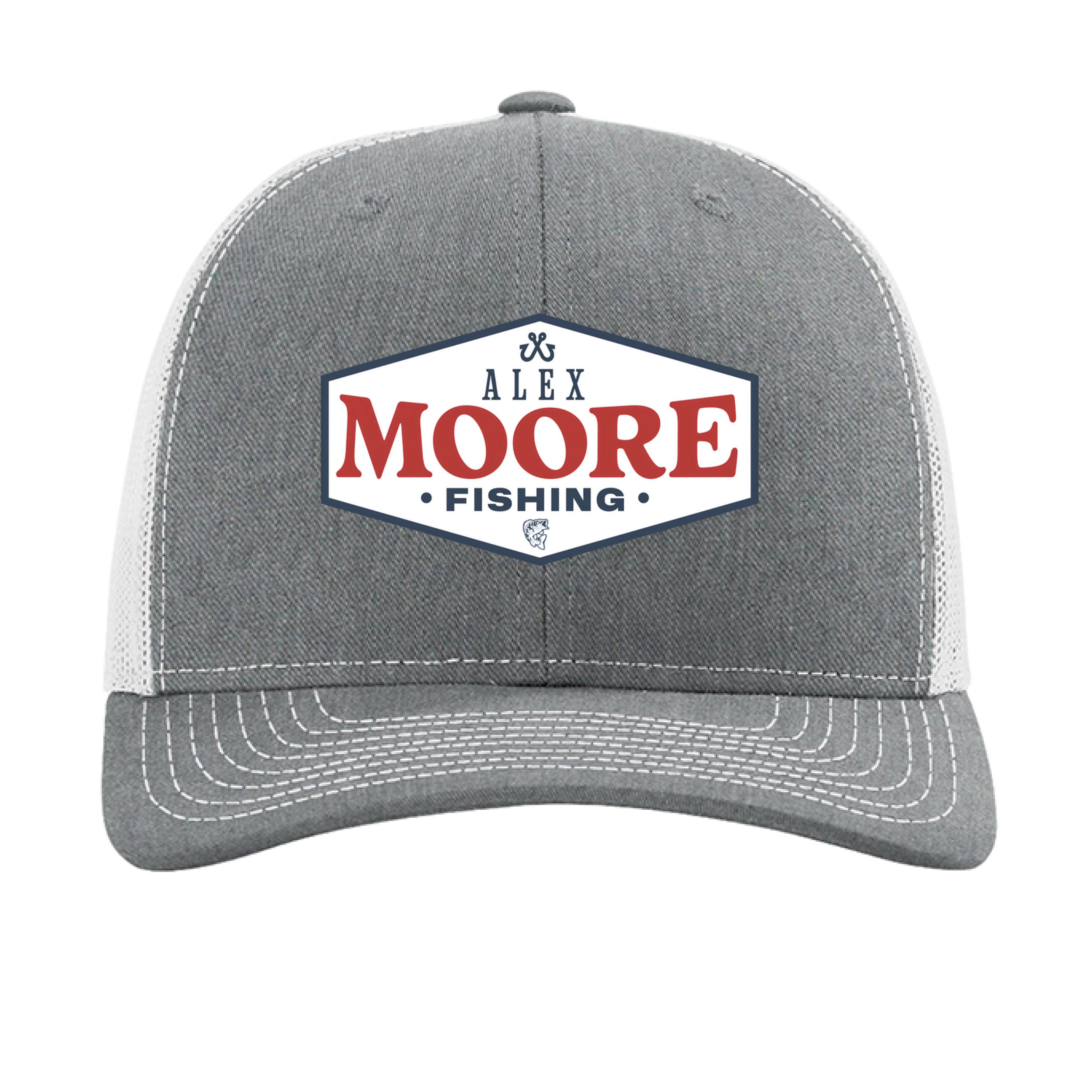 Heather Grey/ Light Grey - FRONT