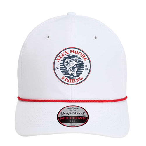 White/ Red - FRONT