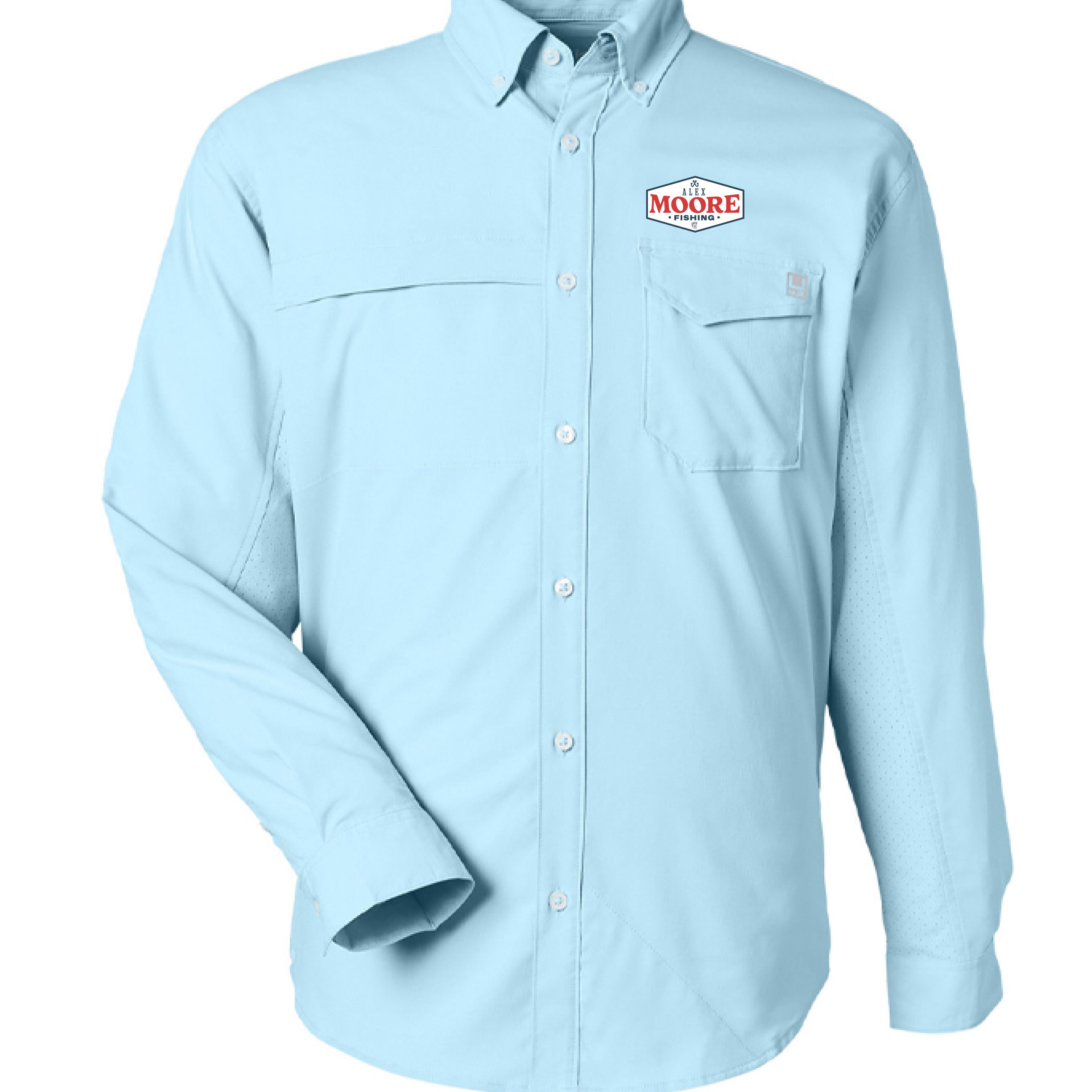 Crystal Blue - FRONT