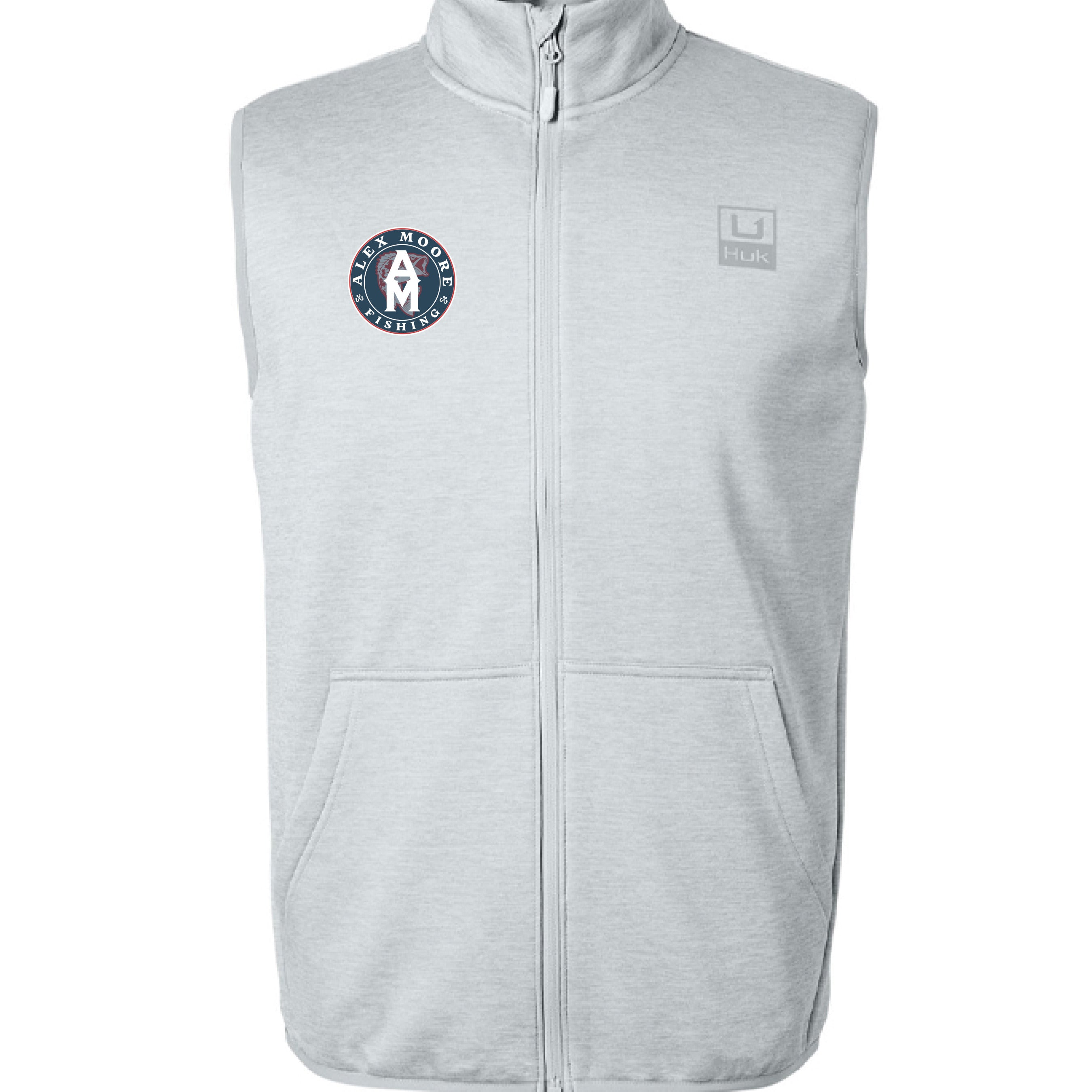 Harbor Mist Heather - FRONT