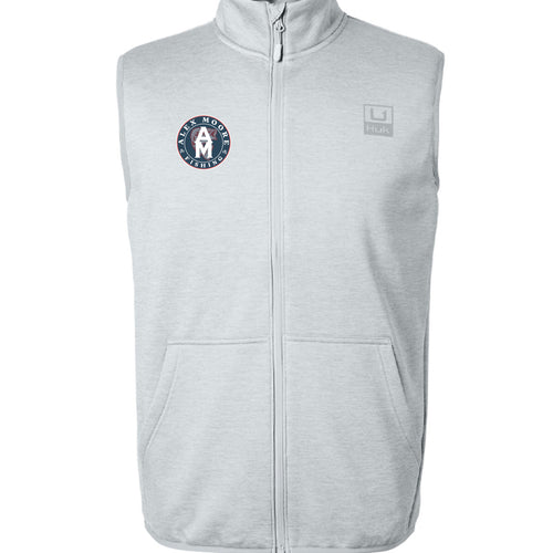 Harbor Mist Heather - FRONT