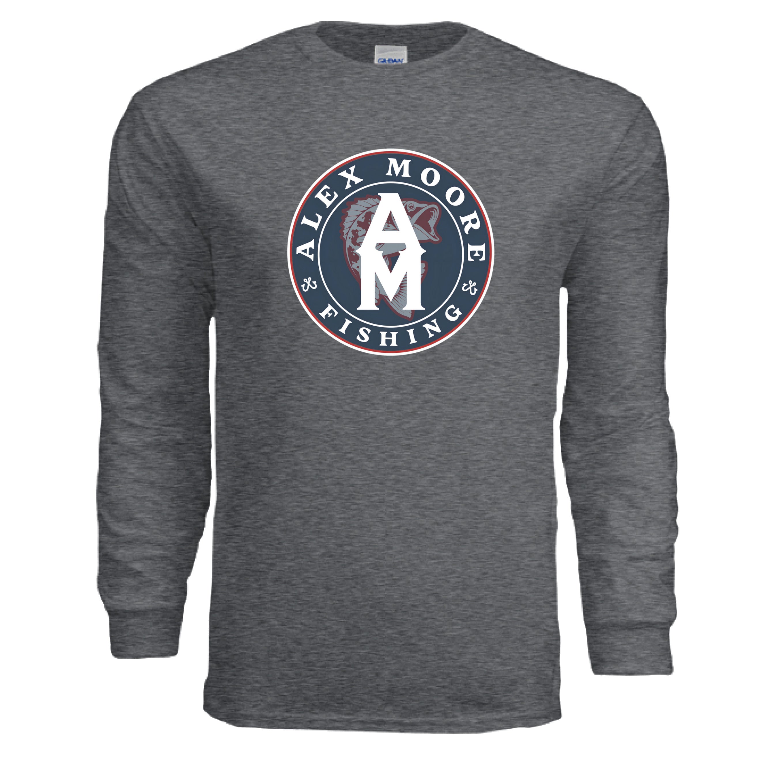 DARK HEATHER - FRONT