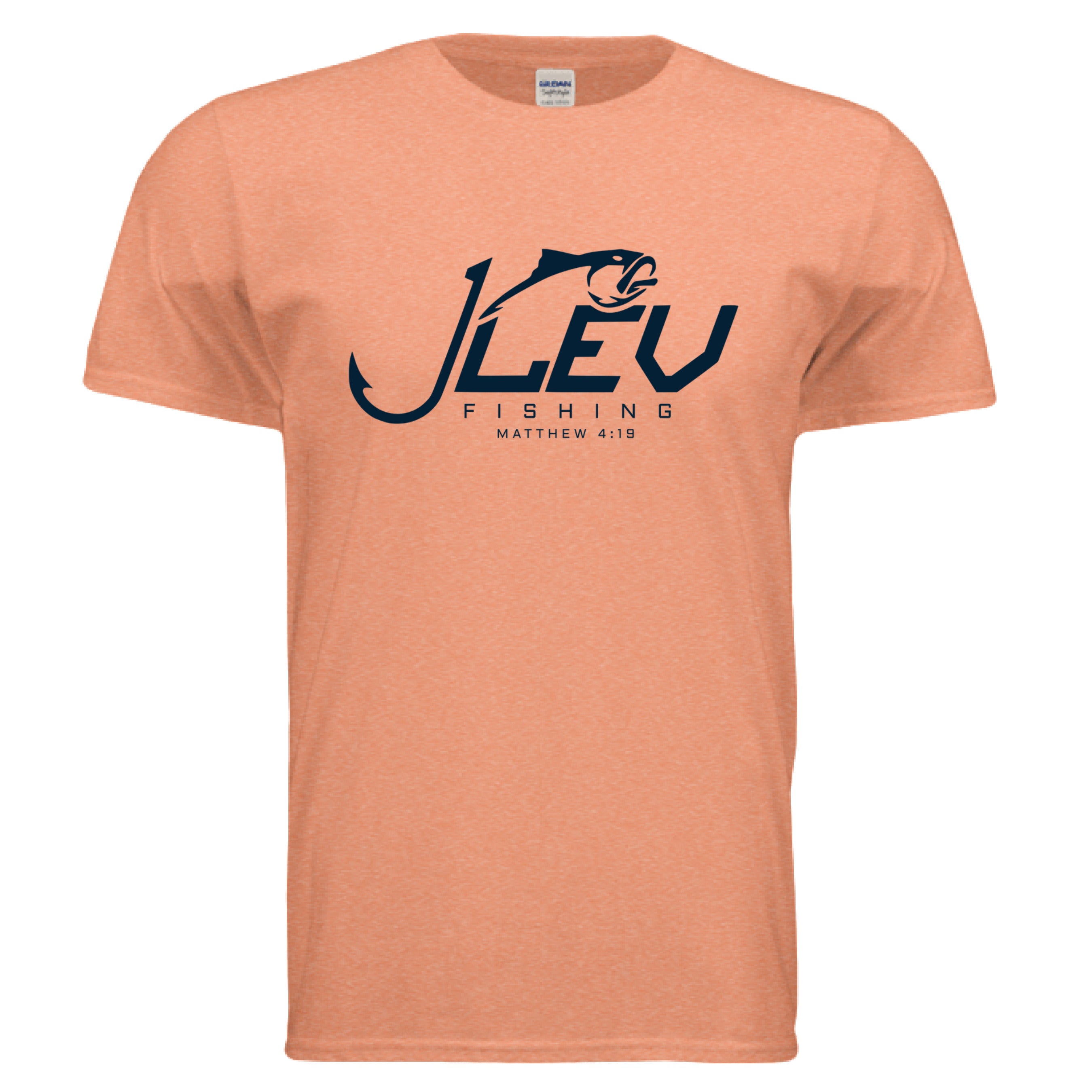 HEATHER ORANGE - FRONT