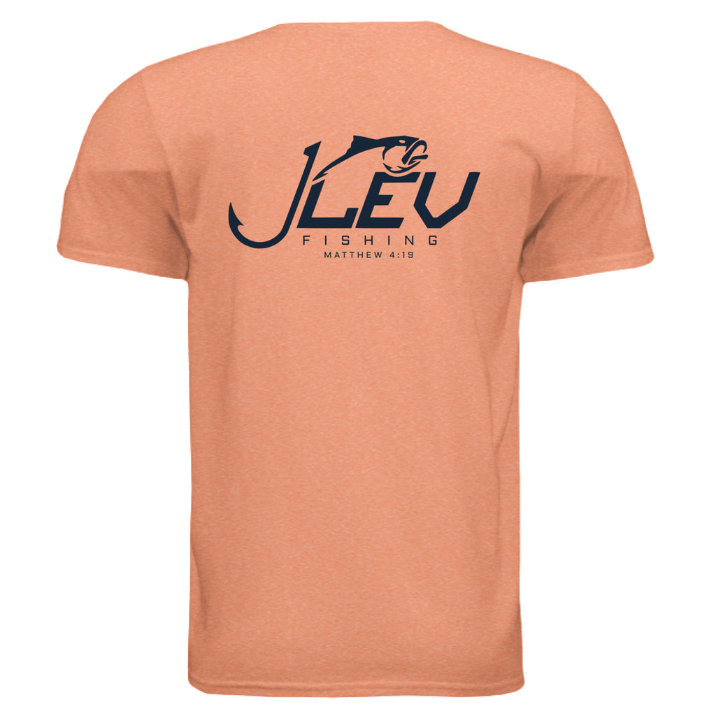 HEATHER ORANGE - BACK