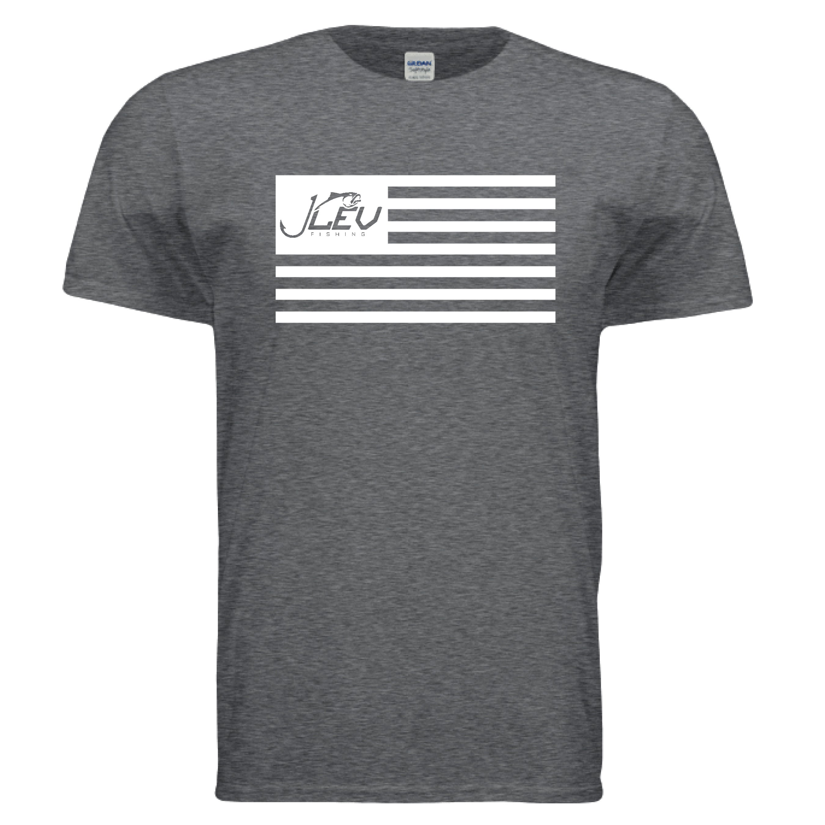 DARK HEATHER - FRONT