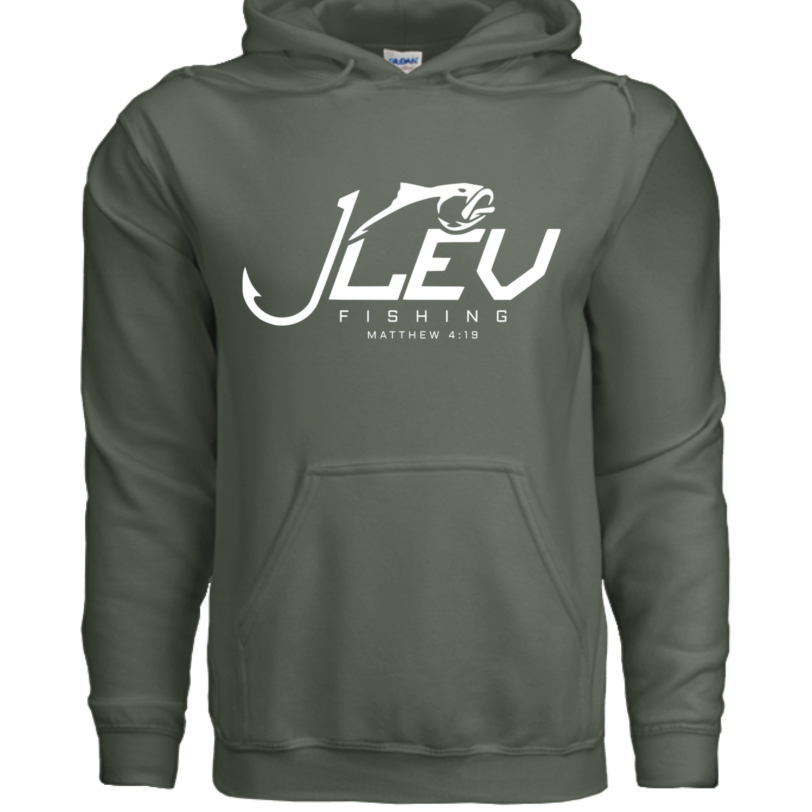 MILITARY GREEN - FRONT