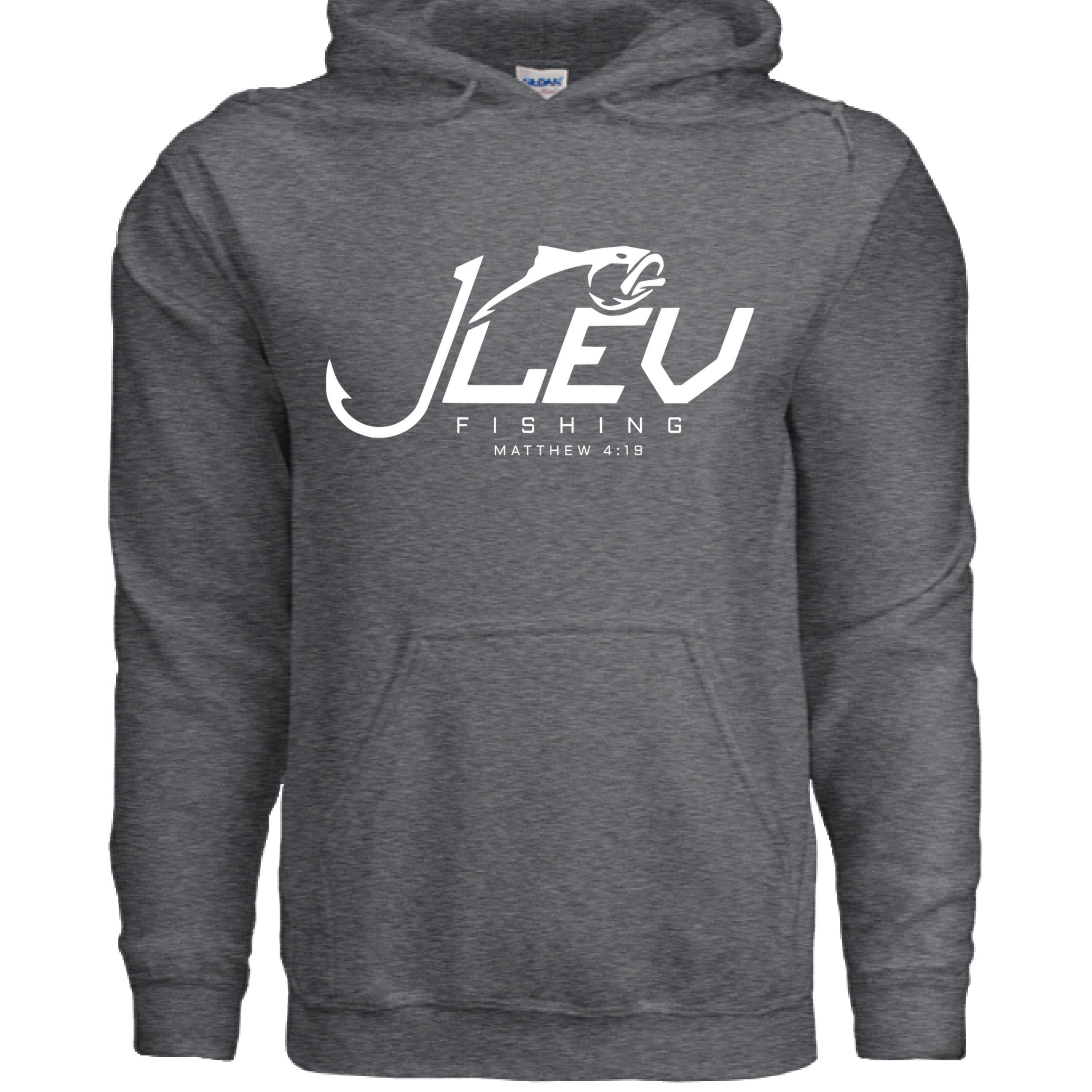 DARK HEATHER - FRONT