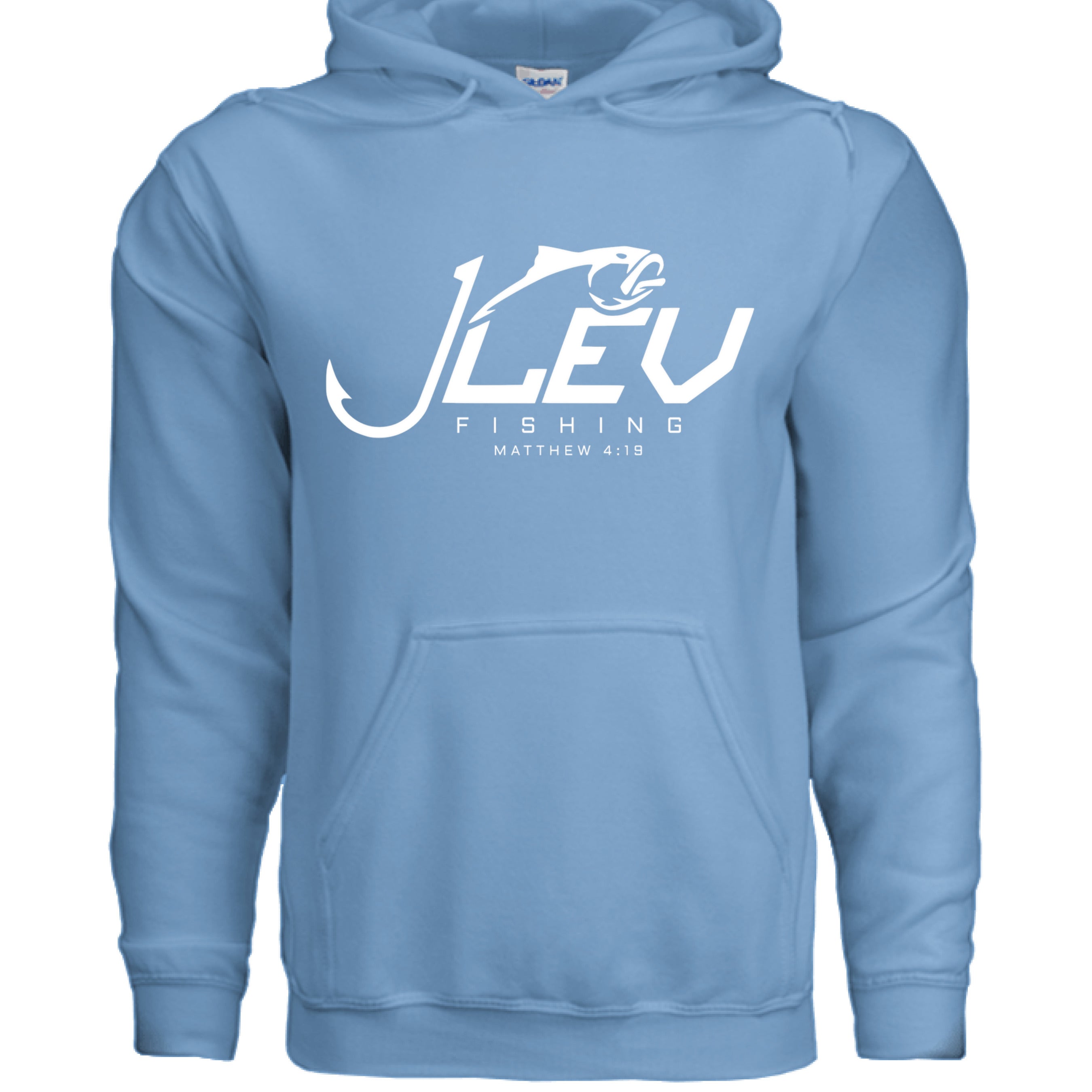 CAROLINA BLUE - FRONT