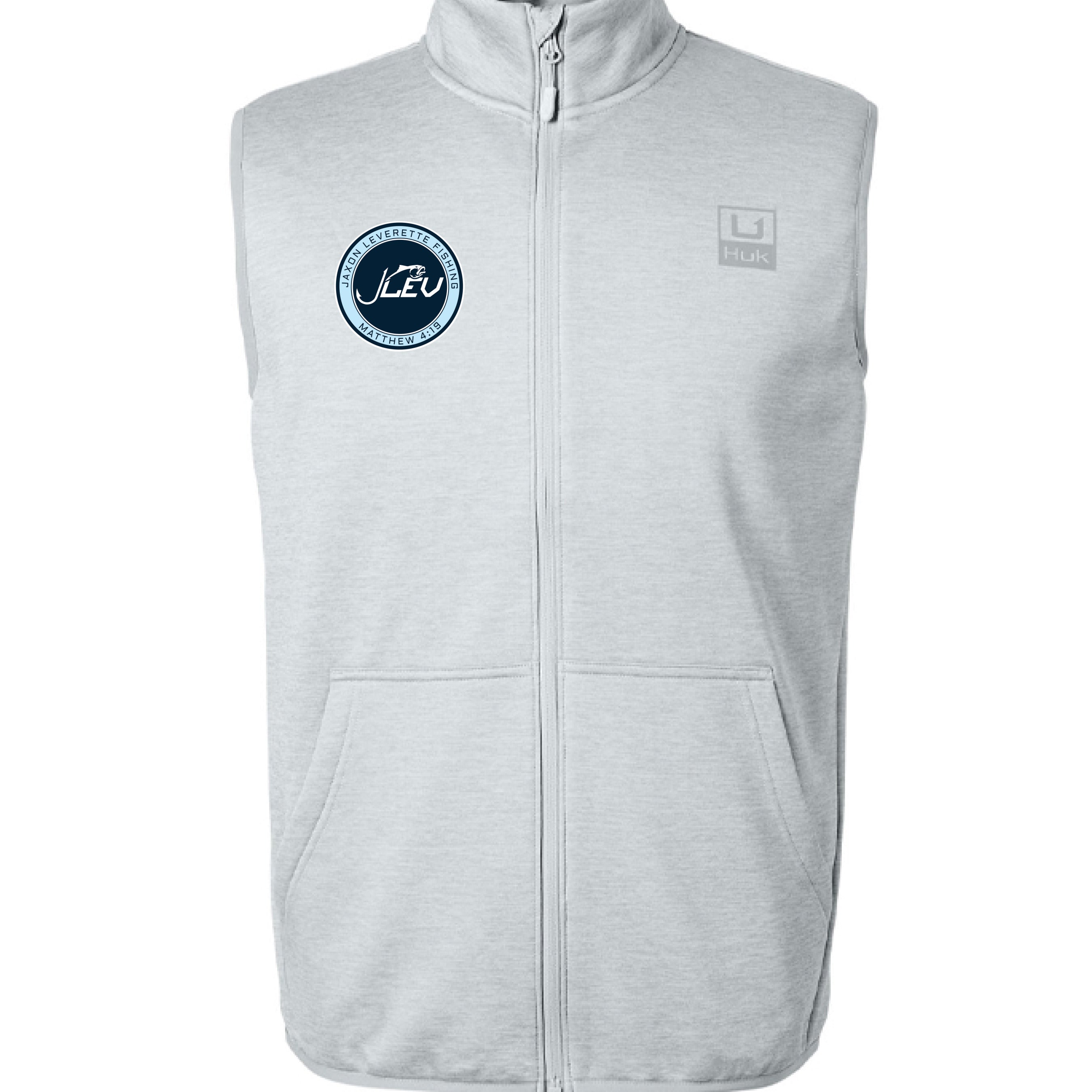 Harbor Mist Heather - FRONT