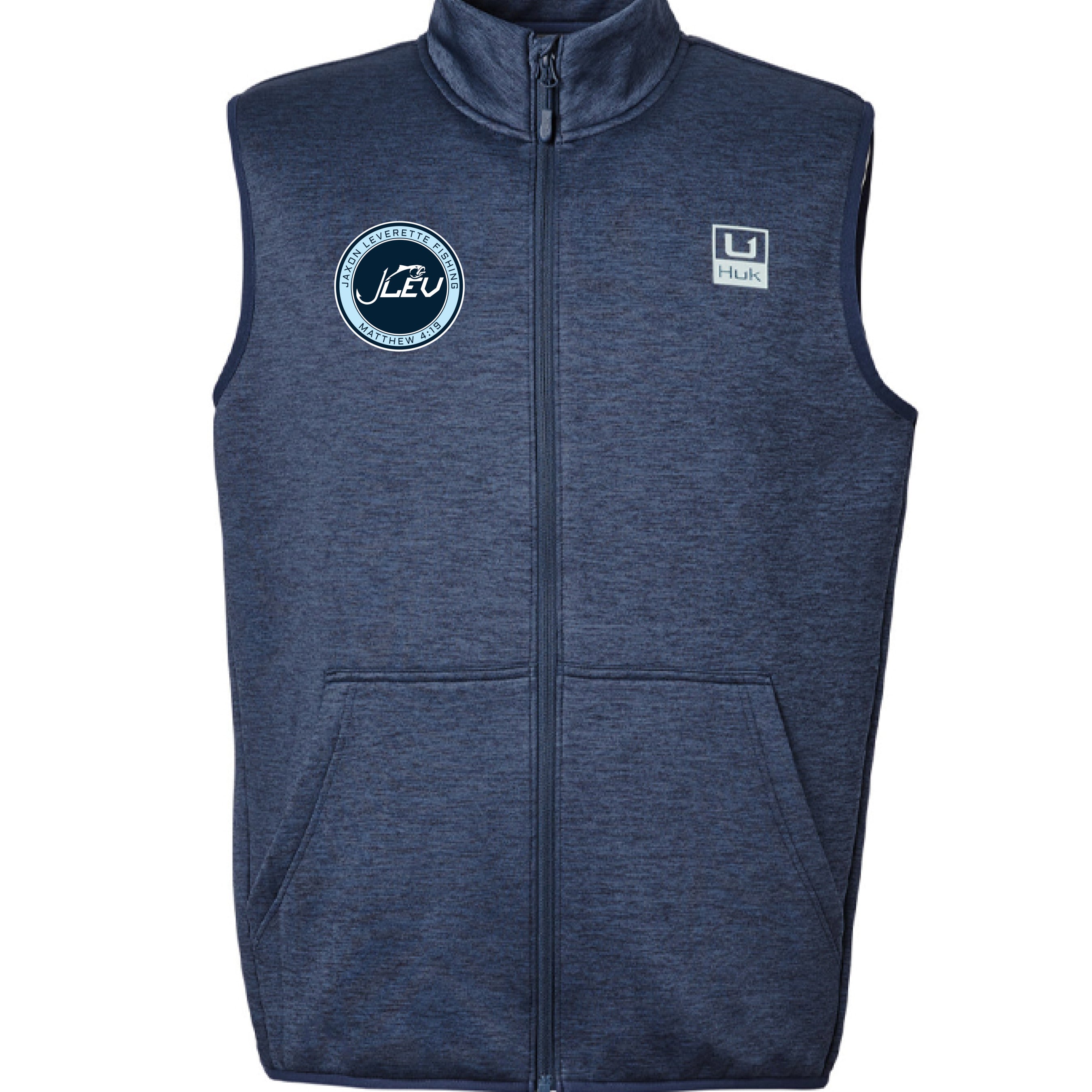 Naval Academy Heather - FRONT