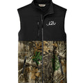 Deep Black/ Realtree Edge - FRONT