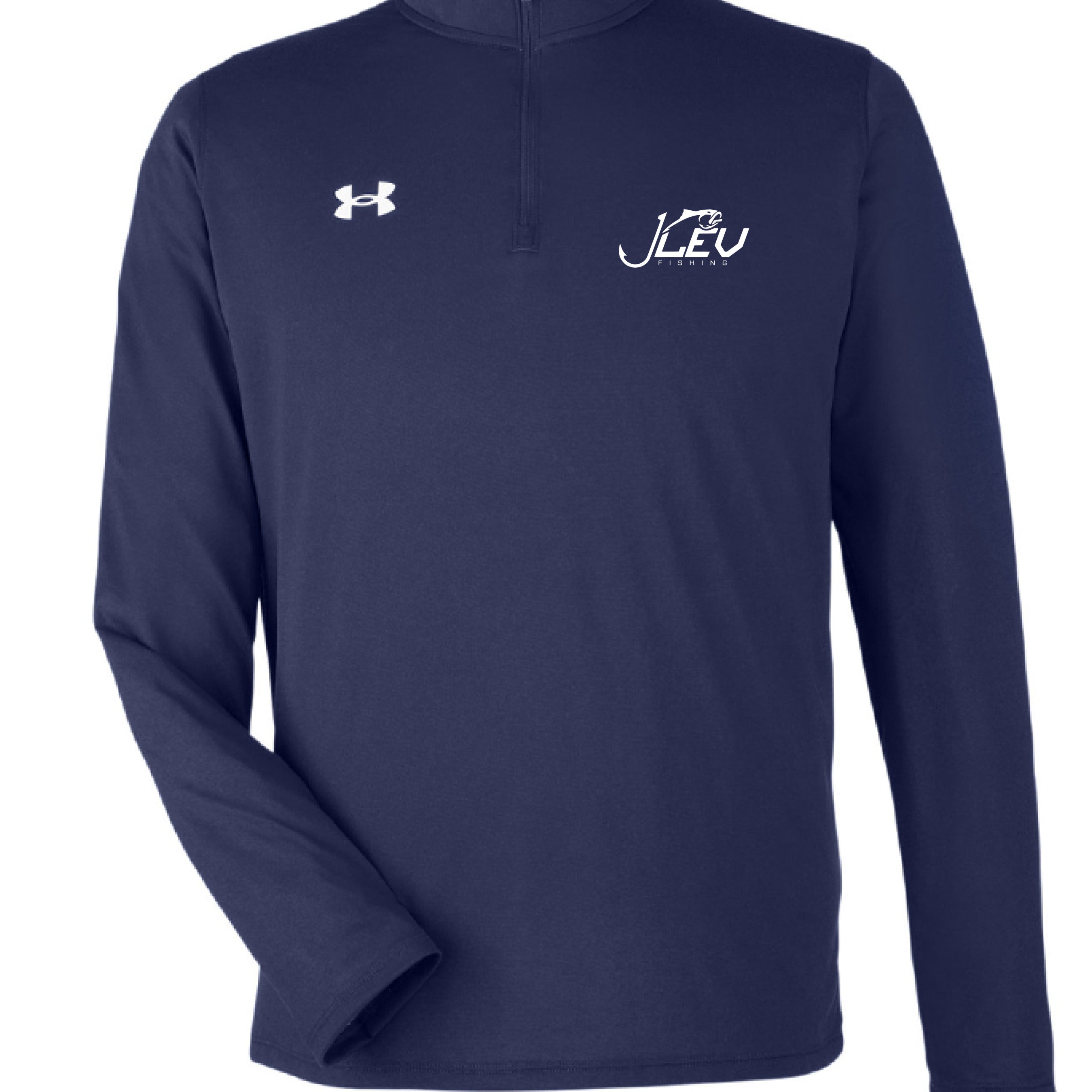 MID NVY/ WHT_410 - FRONT