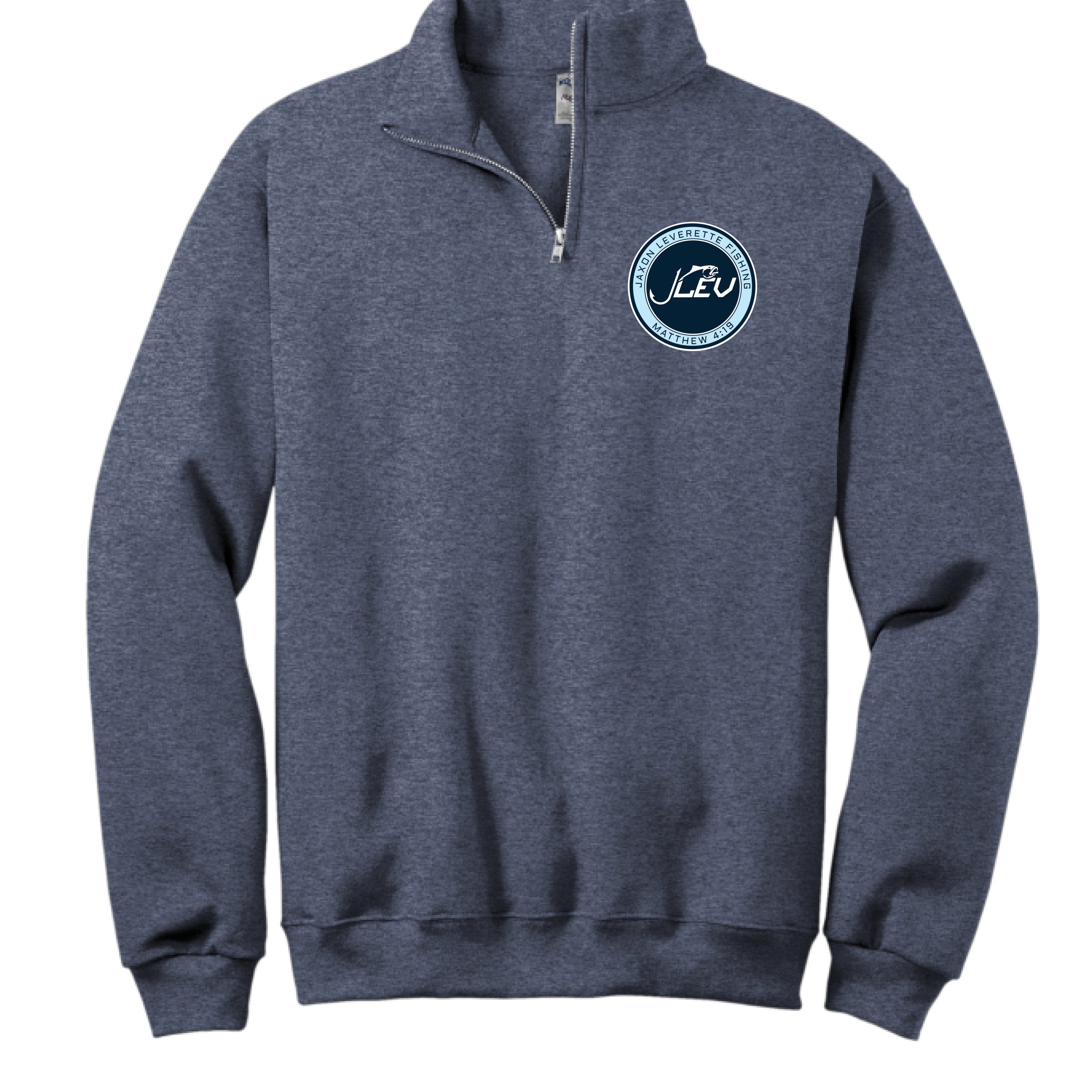 VINT HTR/NAVY - FRONT