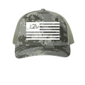 Military Digital Camo/ Light Green - FRONT