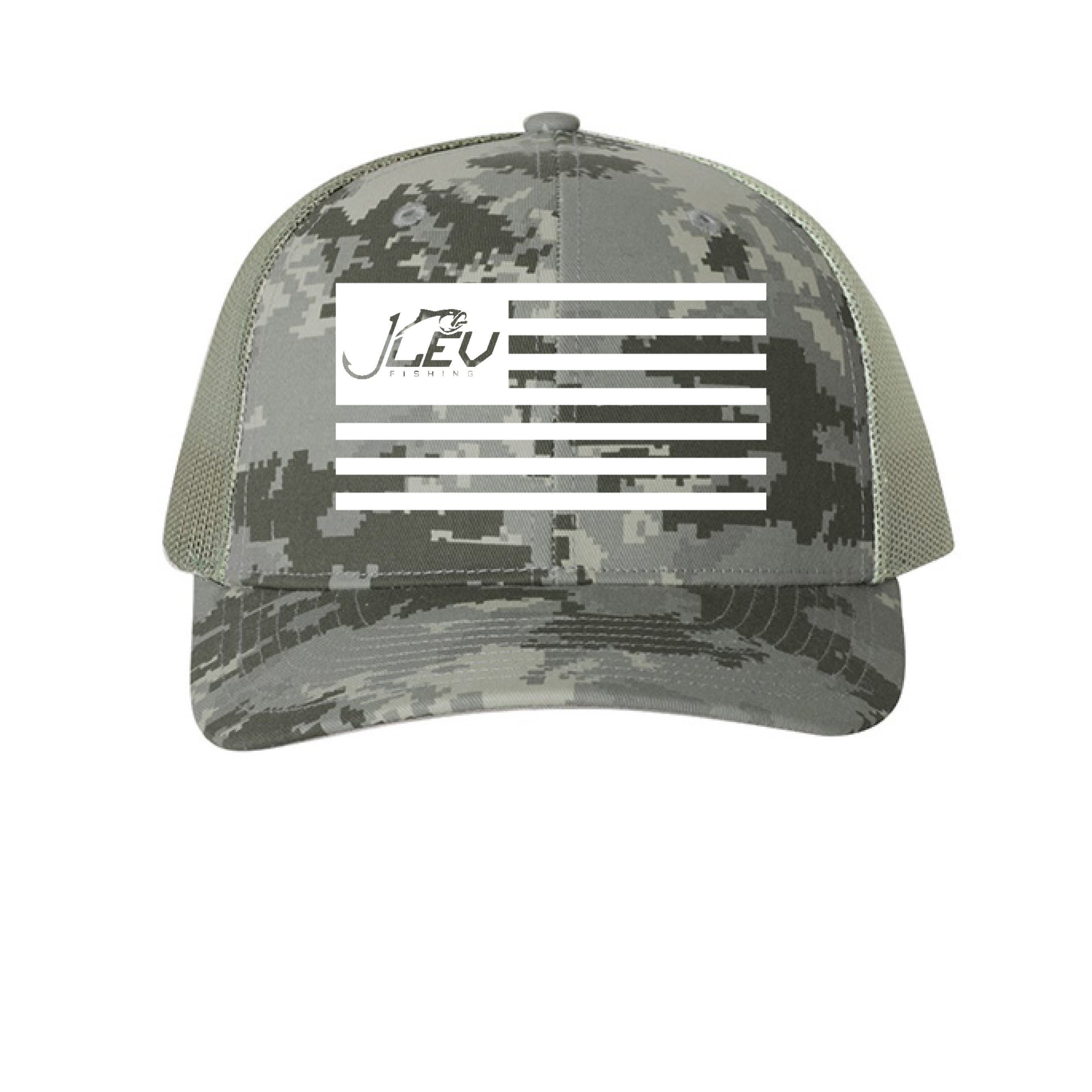 Military Digital Camo/ Light Green - FRONT