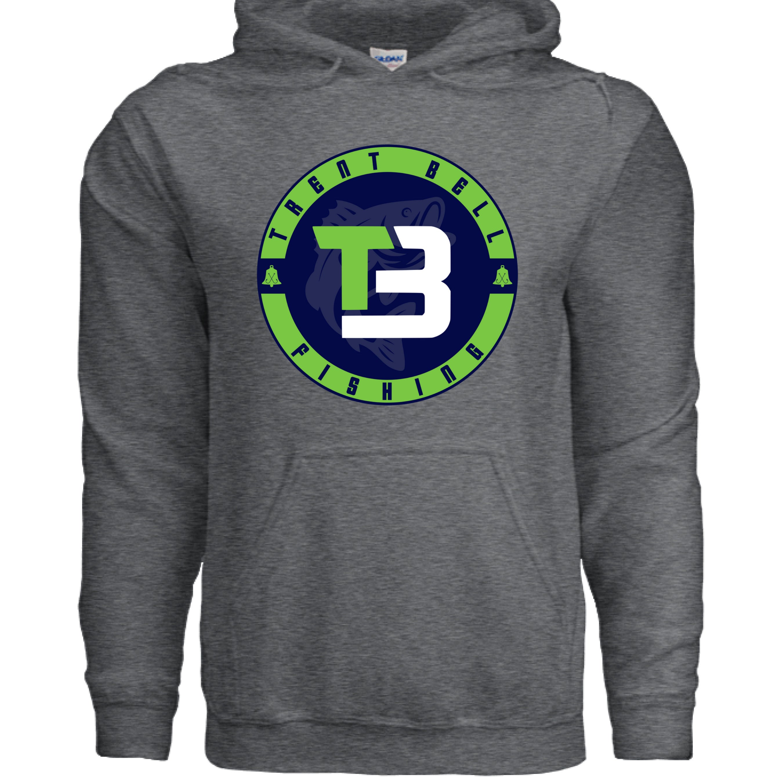 DARK HEATHER - FRONT