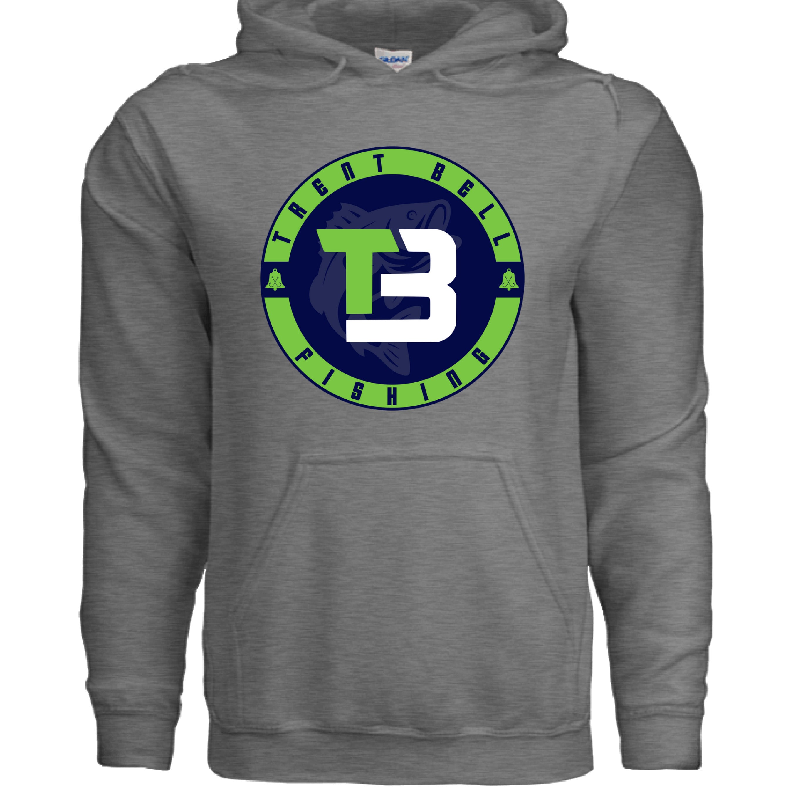 GRAPHITE HEATHER - FRONT