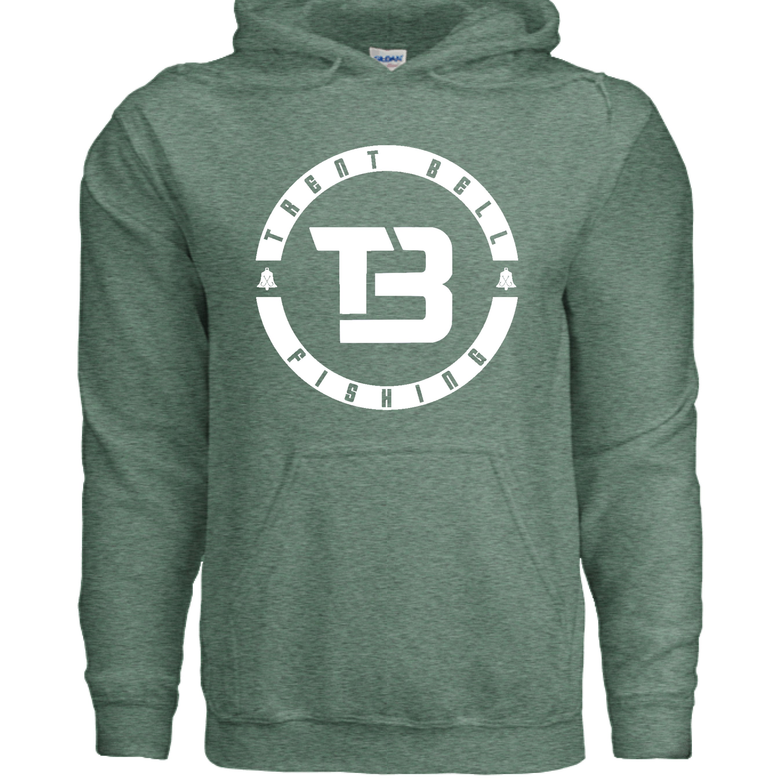 Heather Sport Dark Green - FRONT