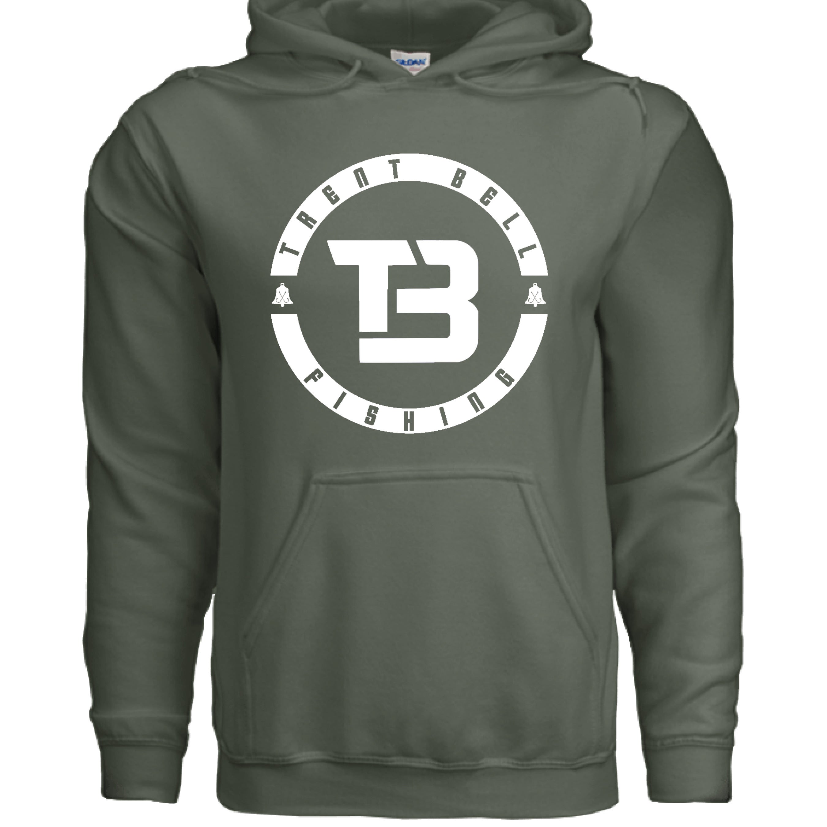 MILITARY GREEN - FRONT