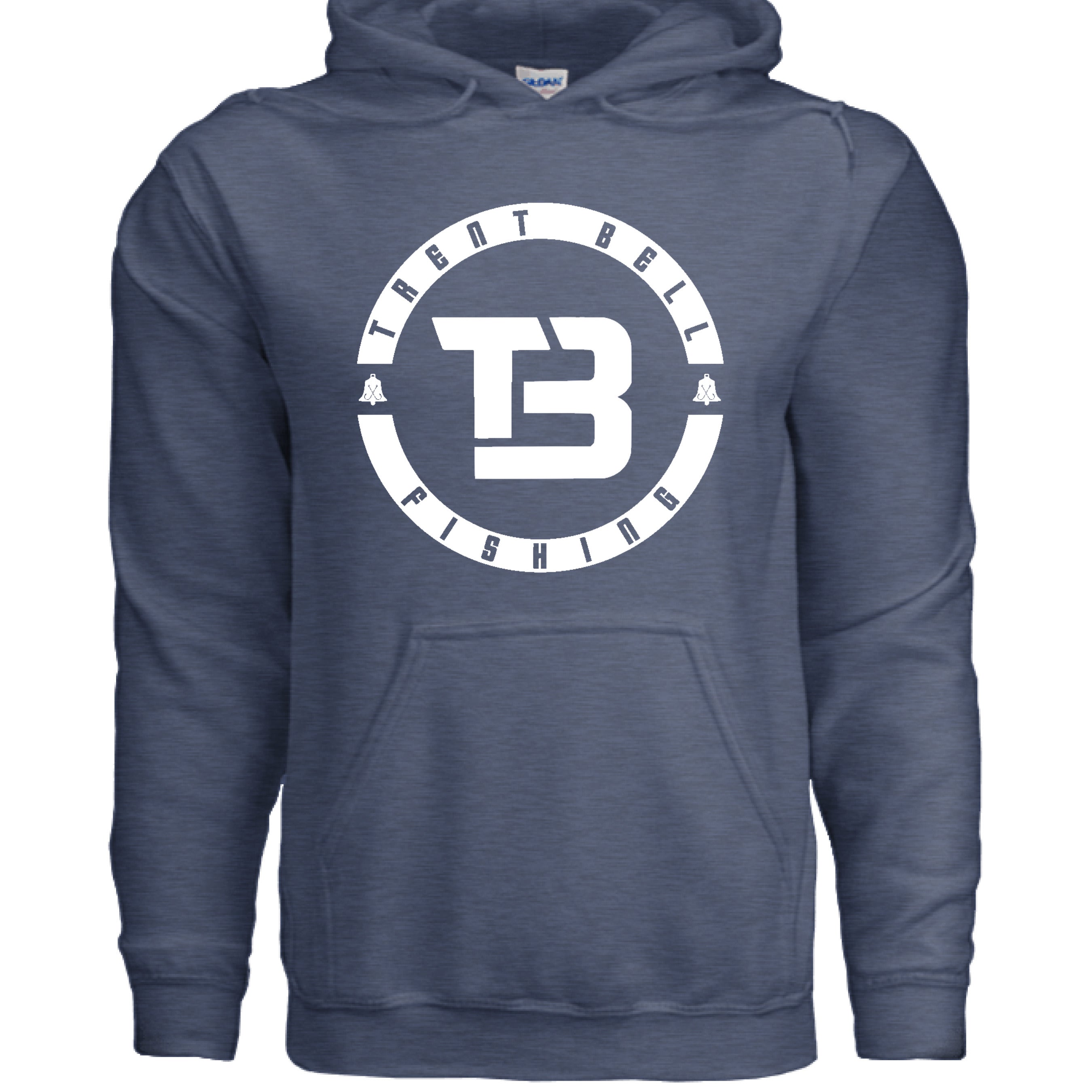 Heather Sport Dark Navy - FRONT