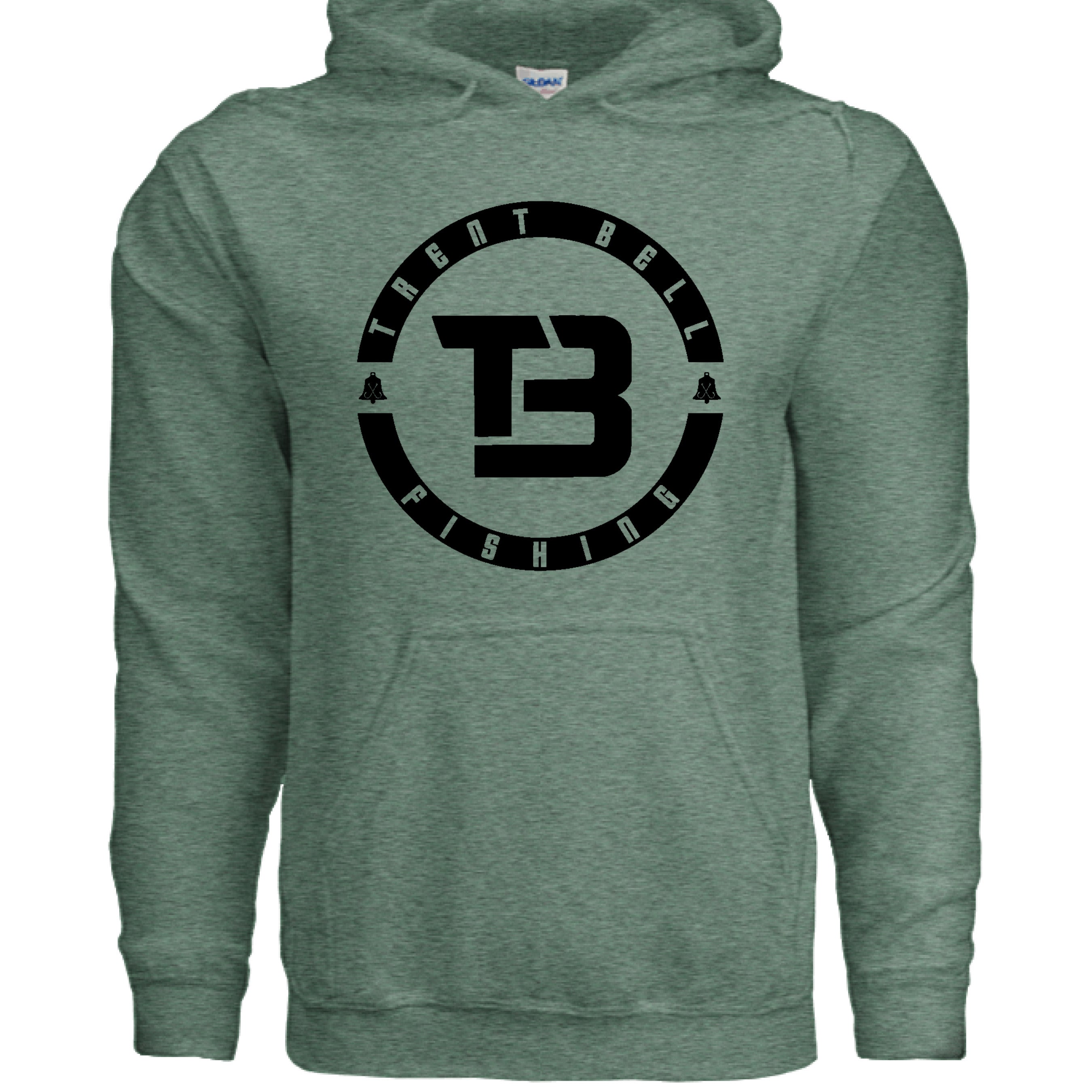 Heather Sport Dark Green - FRONT