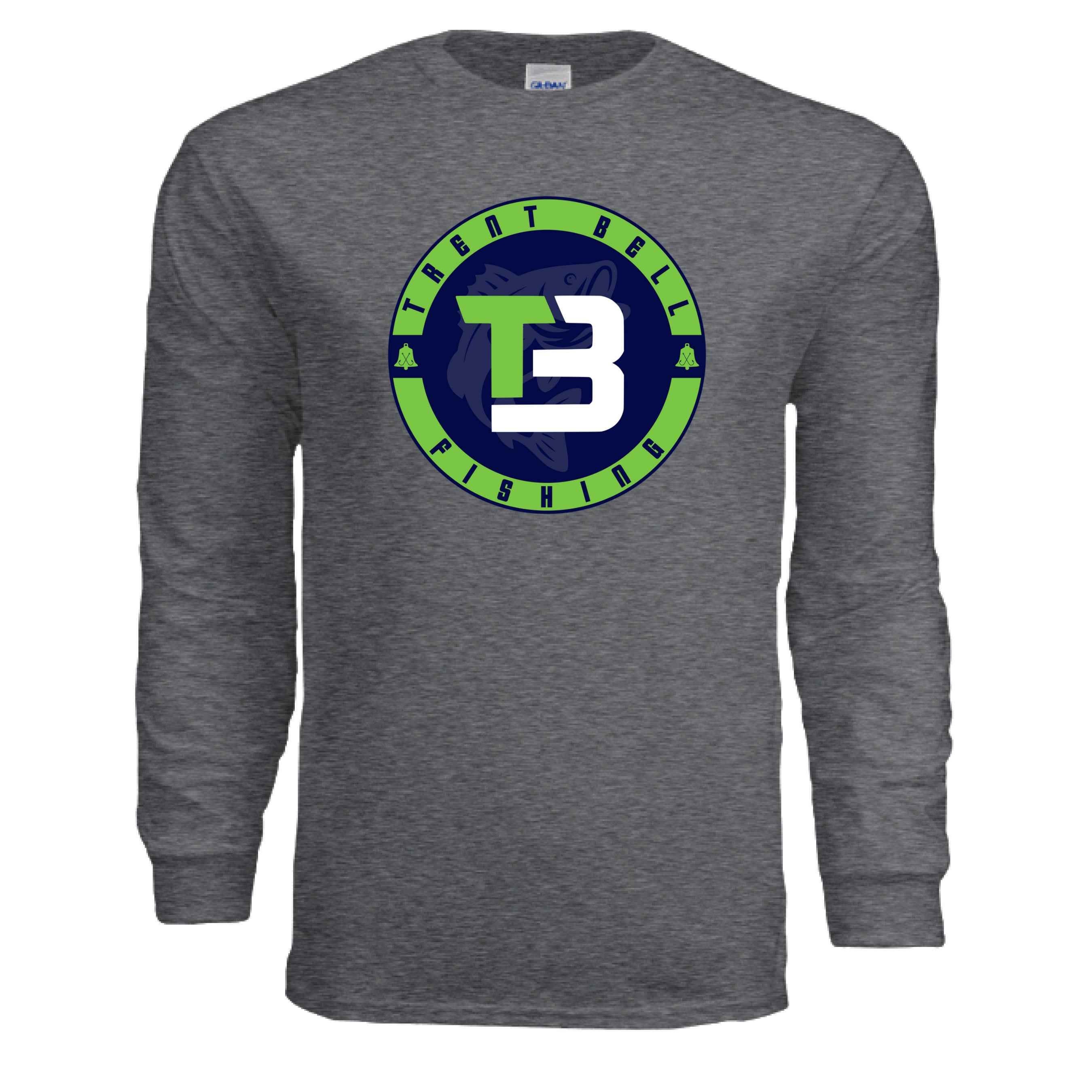 DARK HEATHER - FRONT