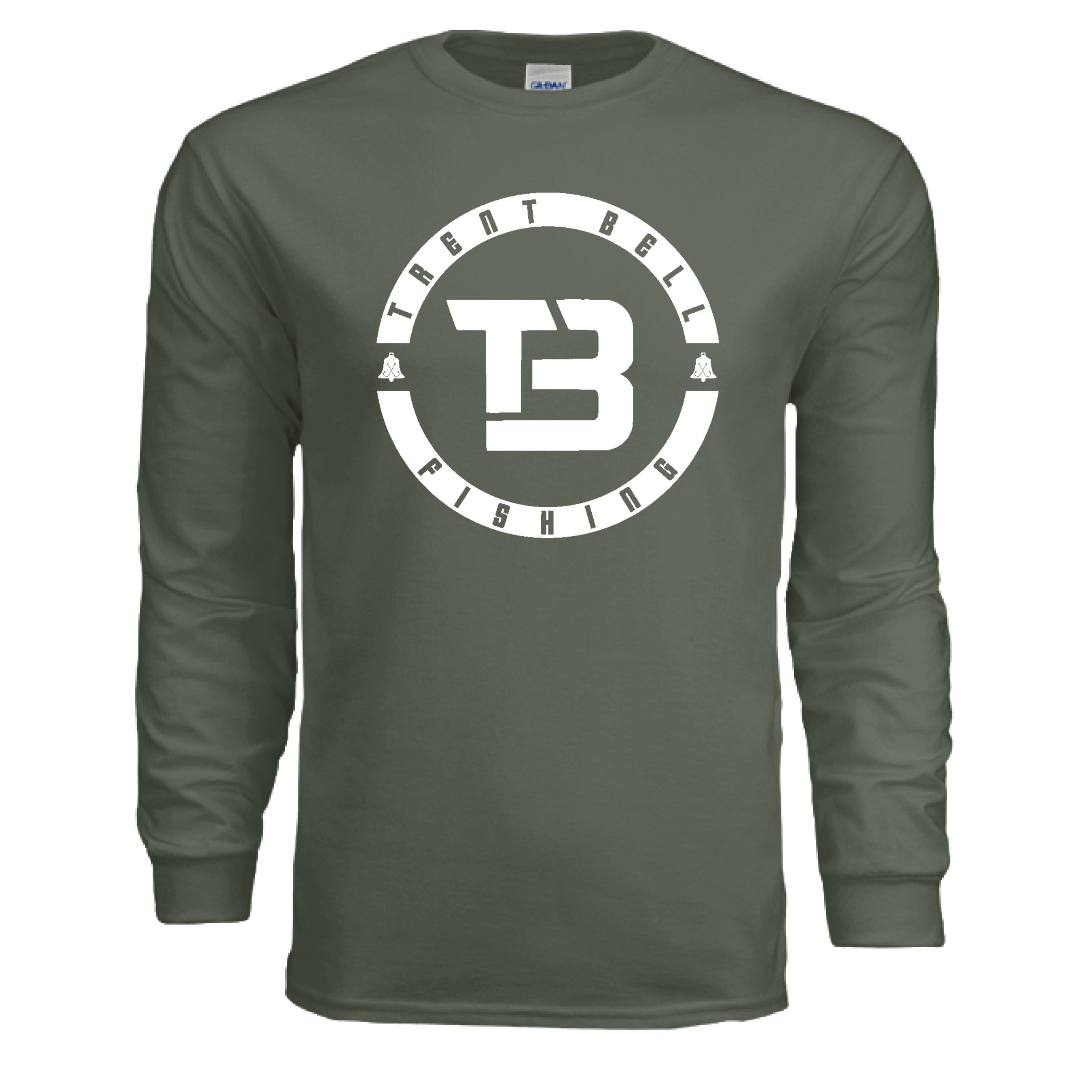 MILITARY GREEN - FRONT