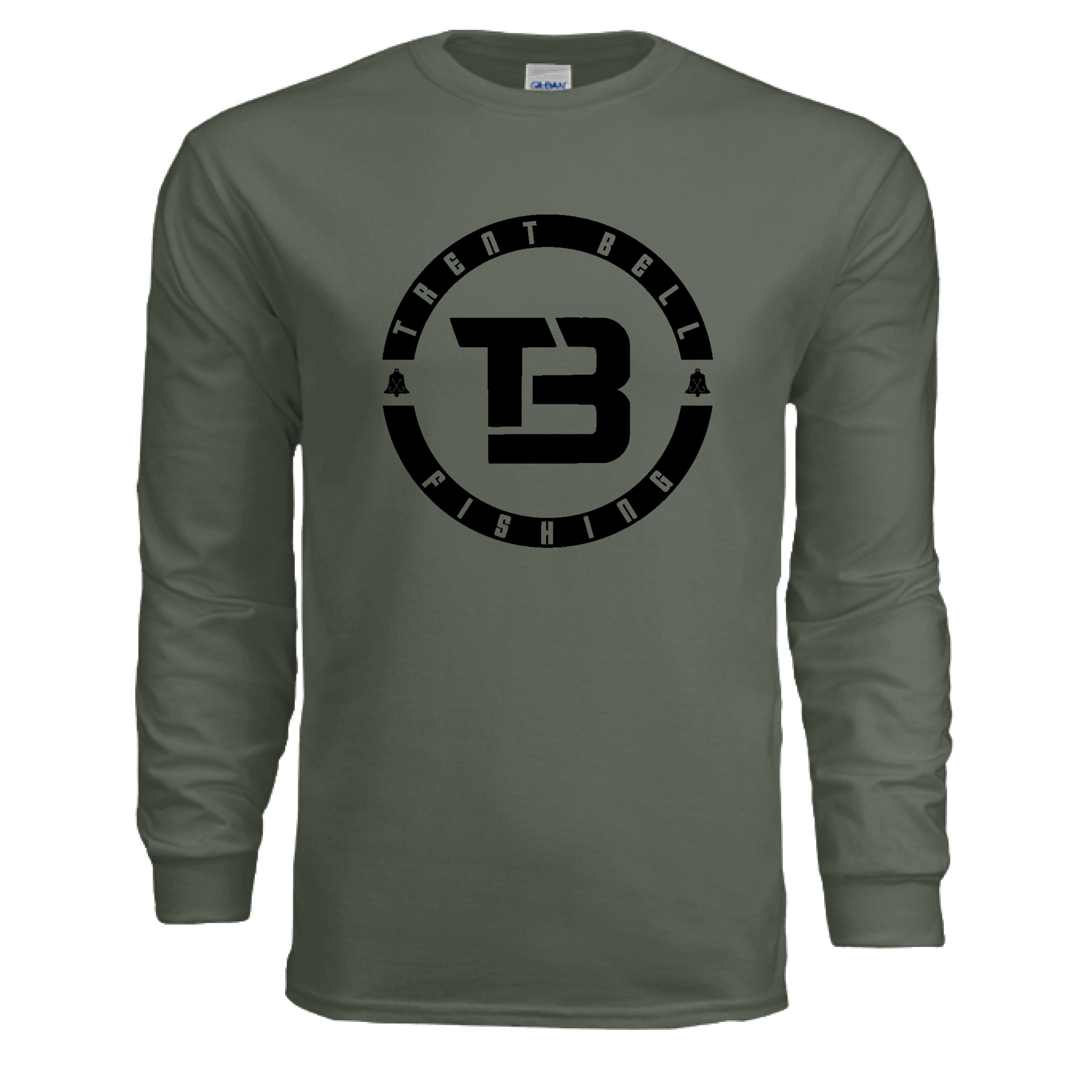 MILITARY GREEN - FRONT