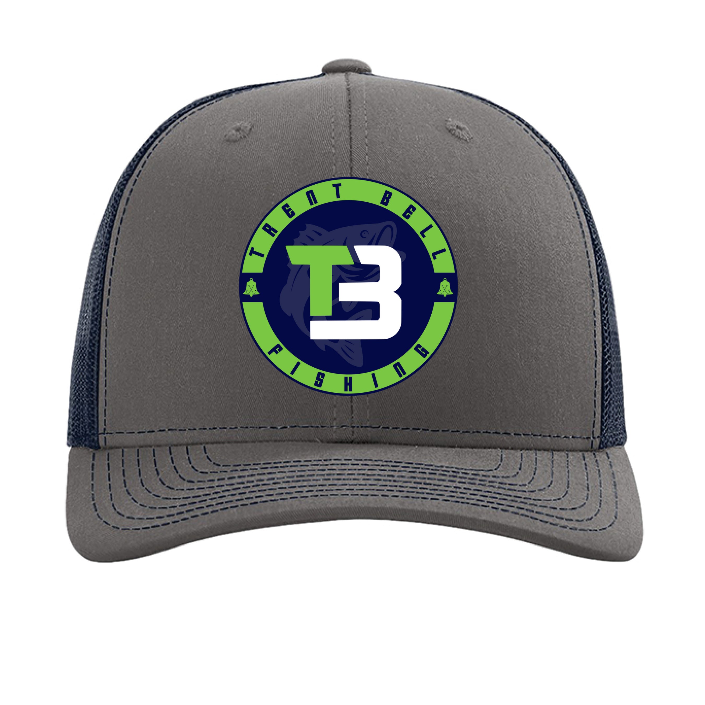 Charcoal/ Navy - FRONT