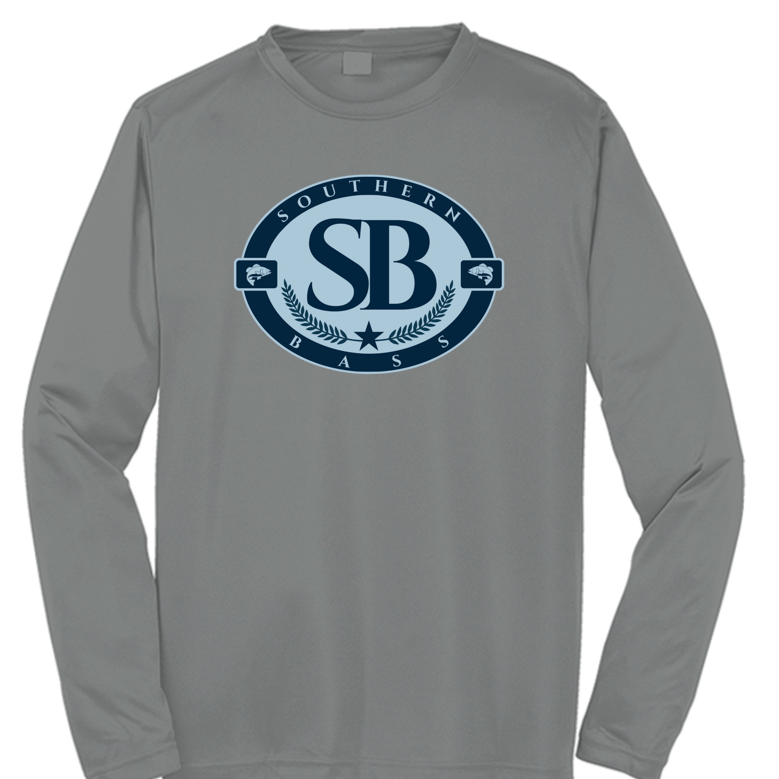 Iron Grey Heather - FRONT