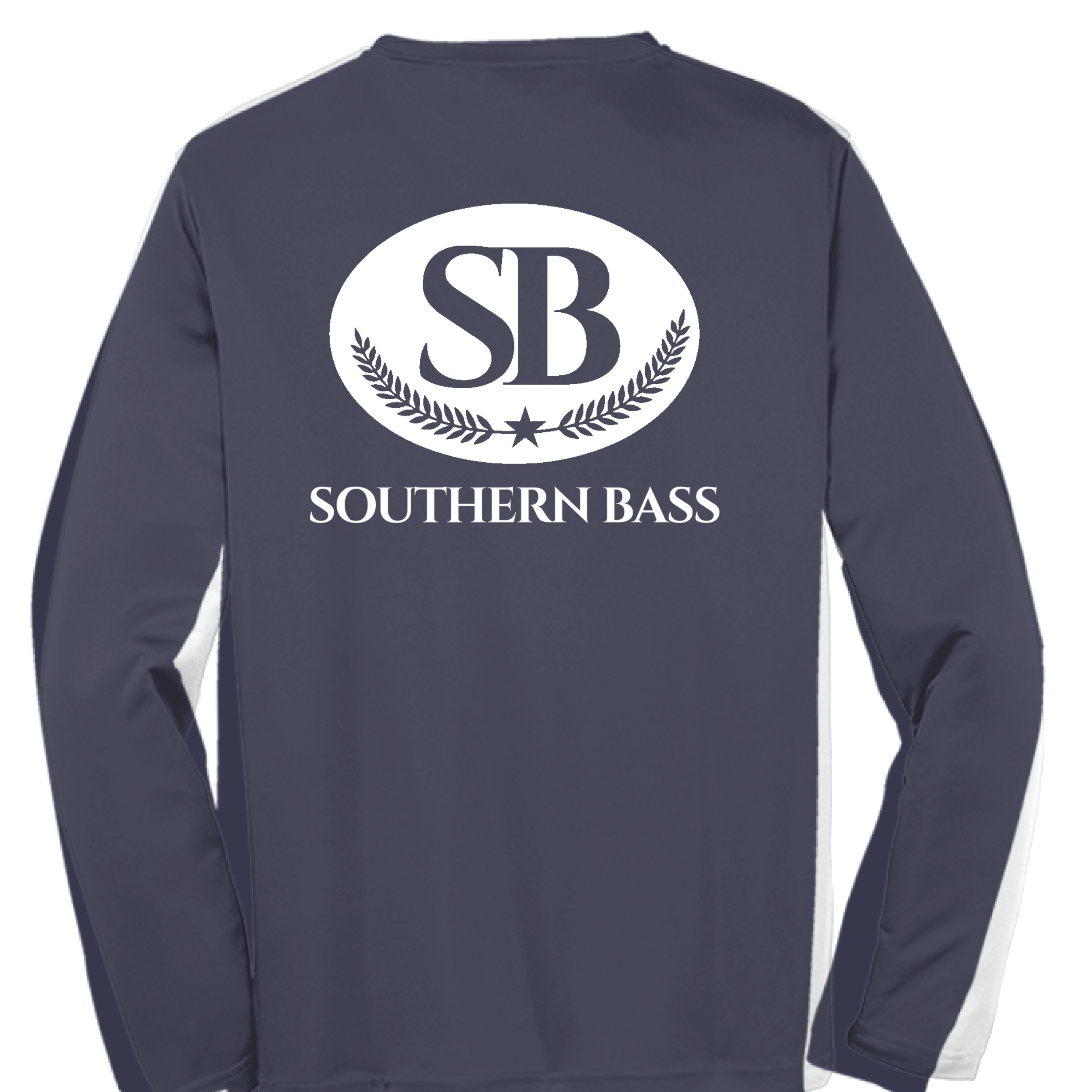 True Navy - BACK