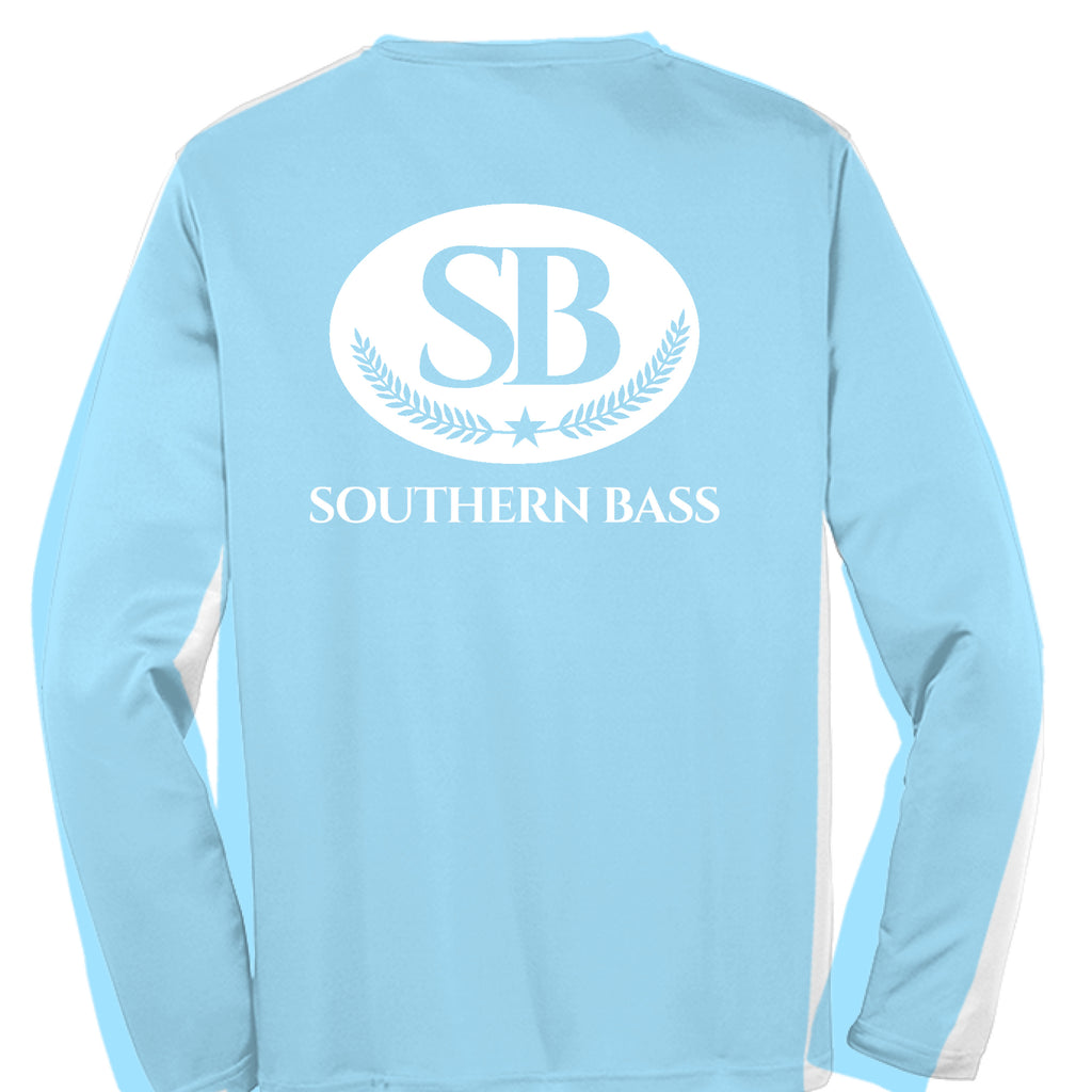 Light Blue - BACK
