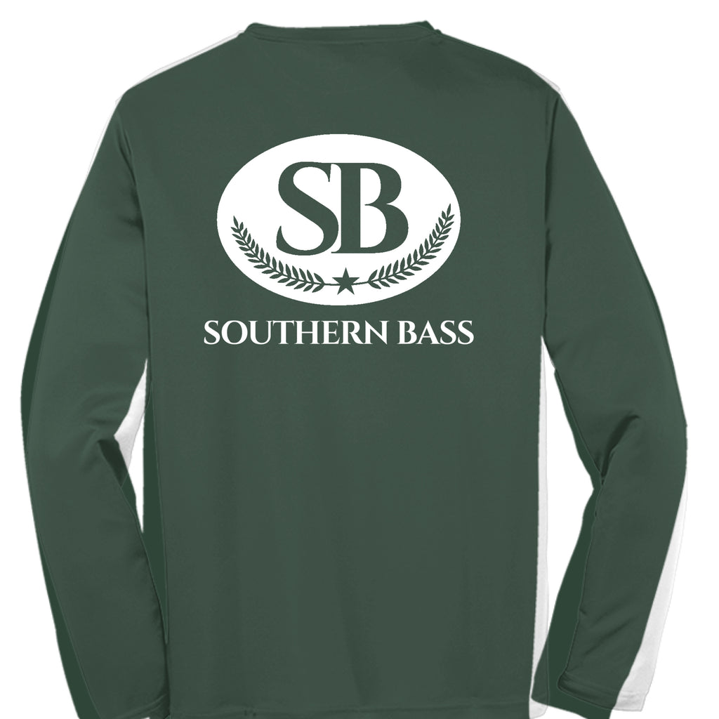 Forest Green - BACK