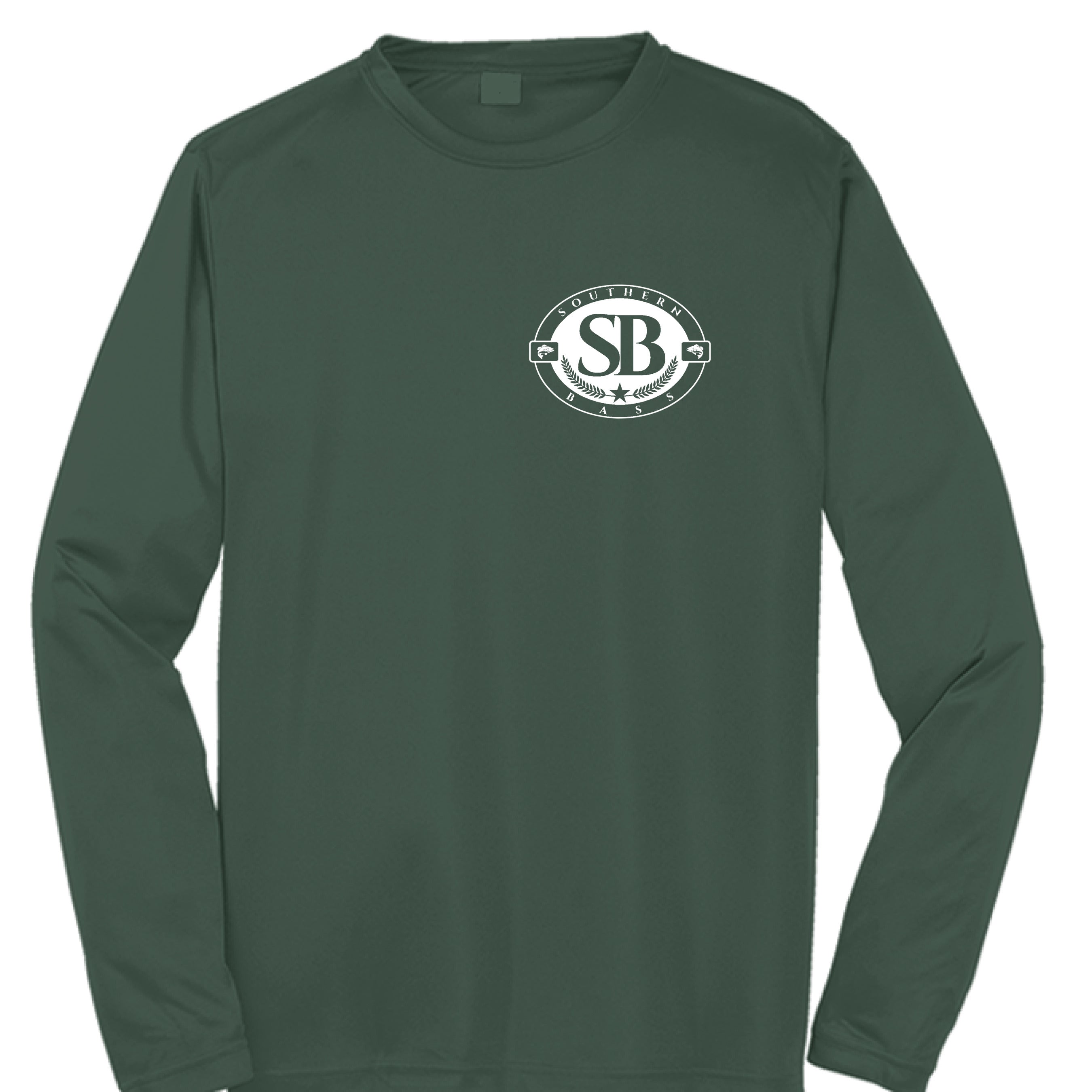 Forest Green - FRONT