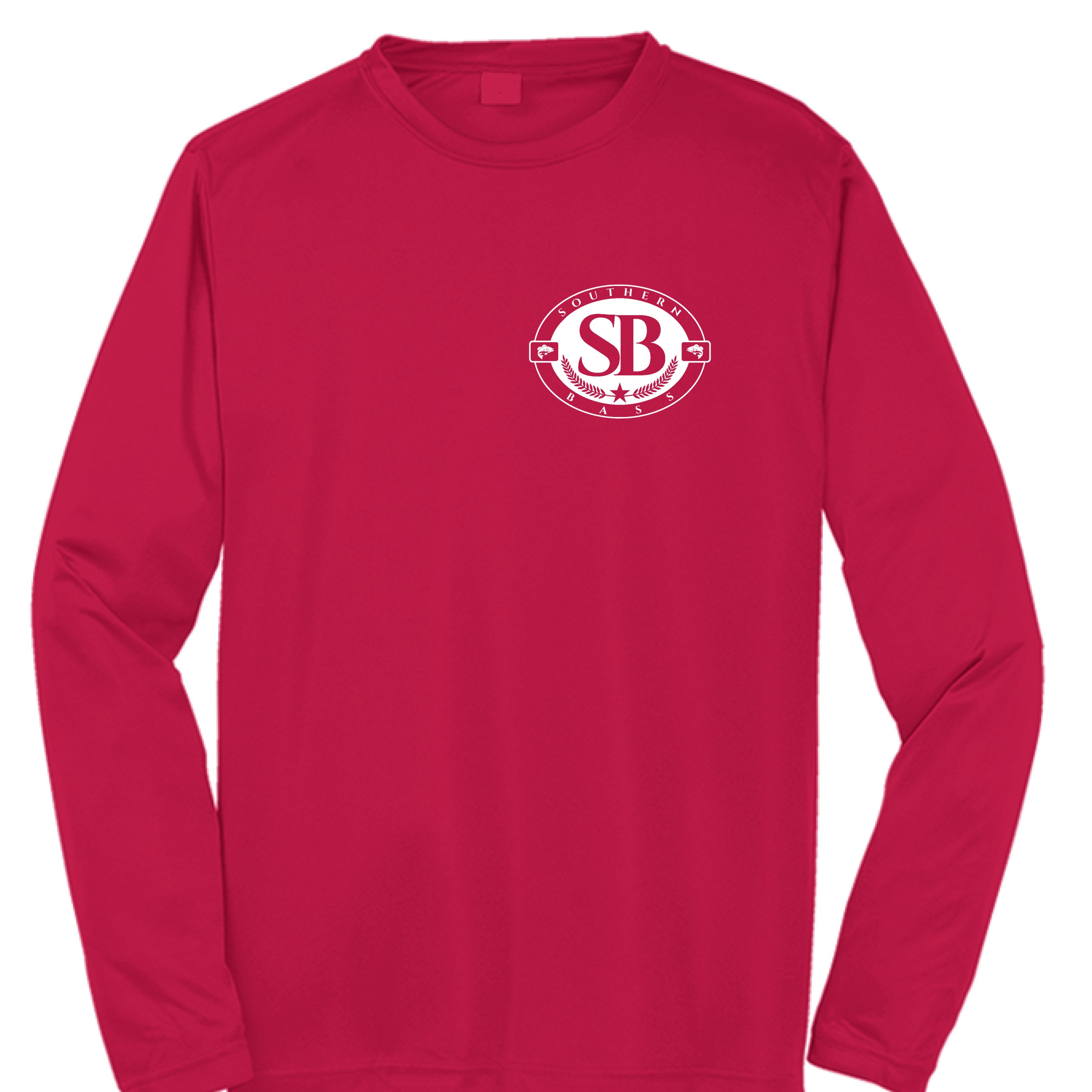 Deep Red - FRONT