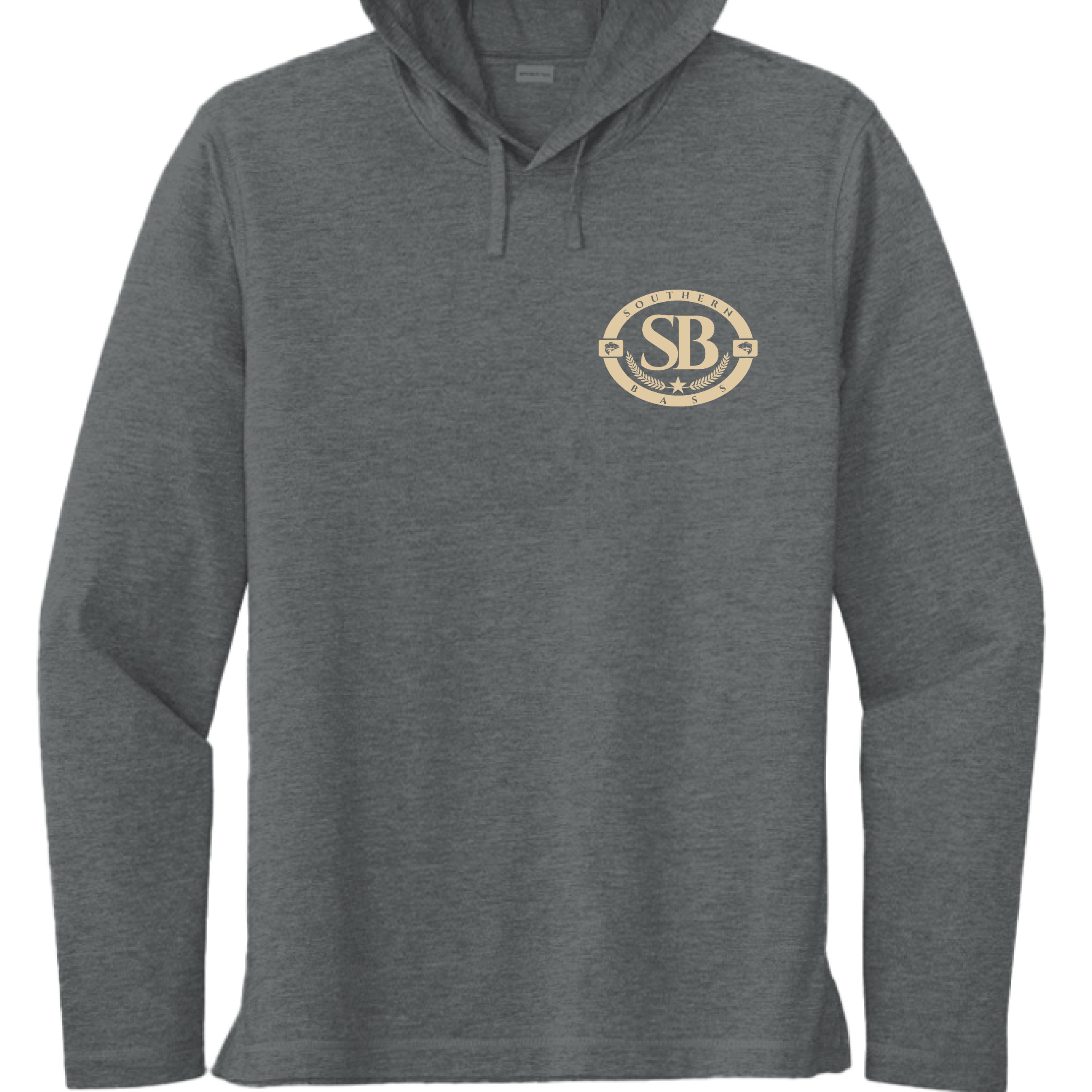 Dark Grey Hthr - FRONT