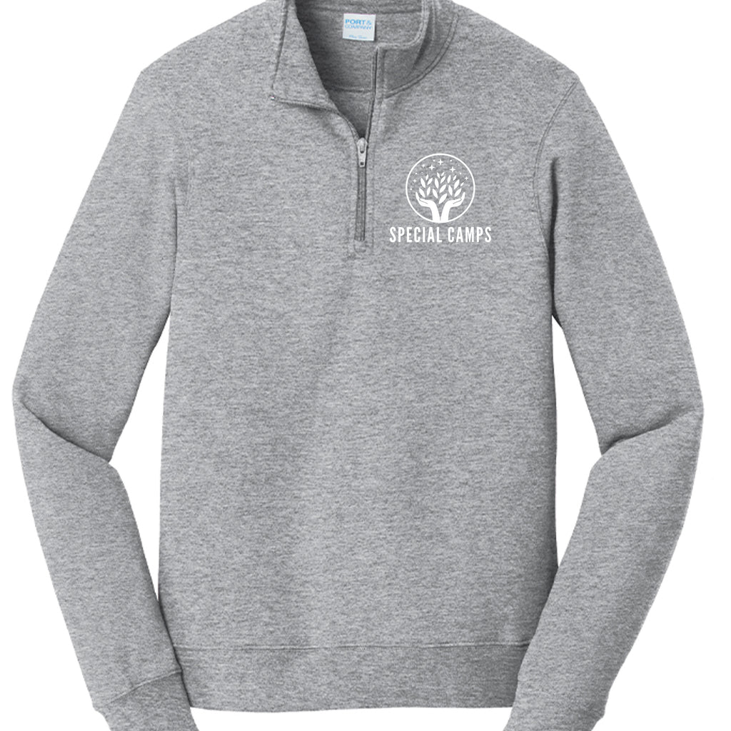 Athletic Heather - PC850Q - FRONT