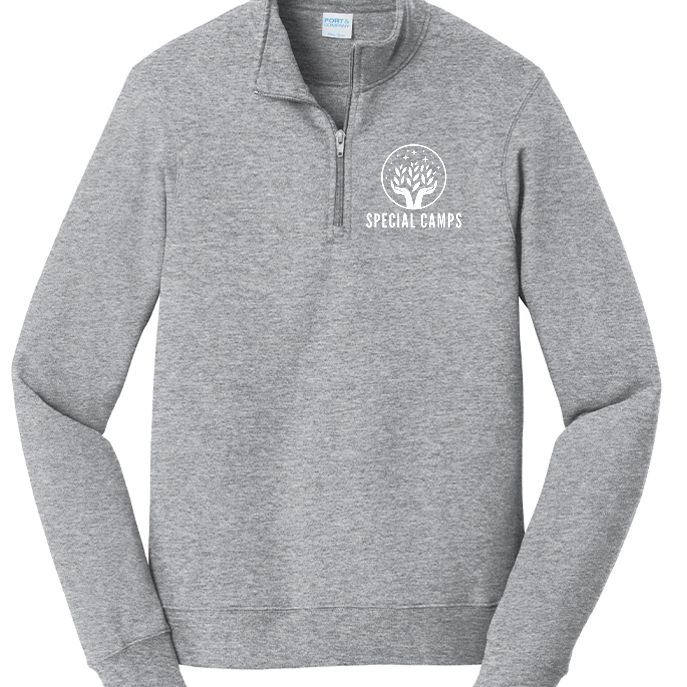 Athletic Heather - PC850Q - FRONT