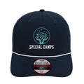 Navy/ White - FRONT