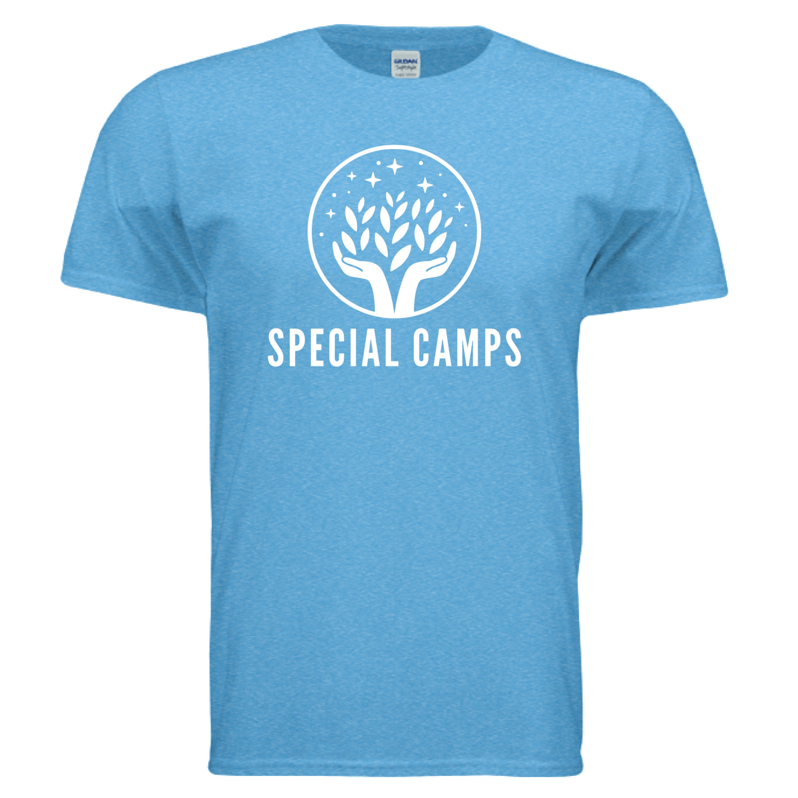 HEATHER SAPPHIRE - FRONT