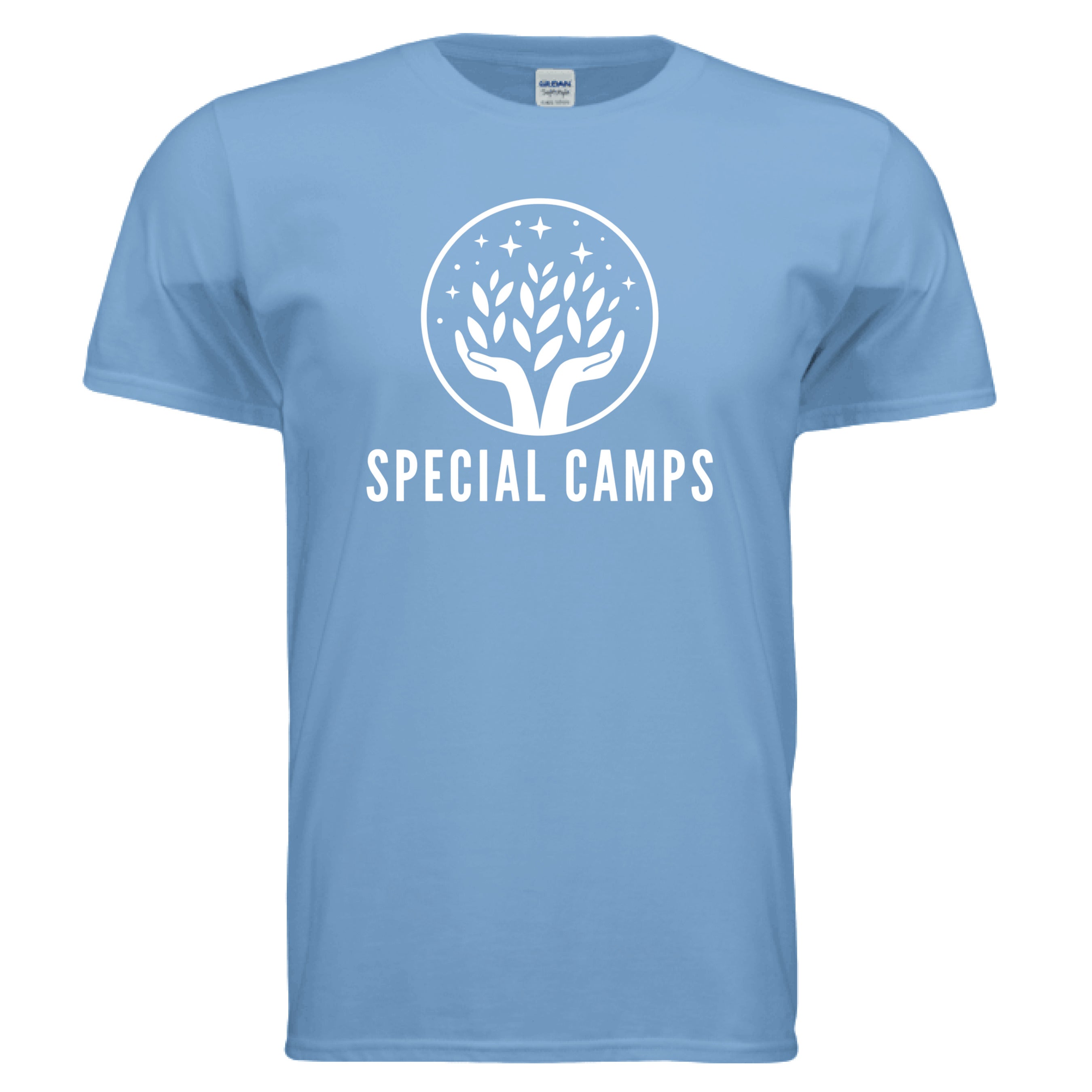 CAROLINA BLUE - FRONT