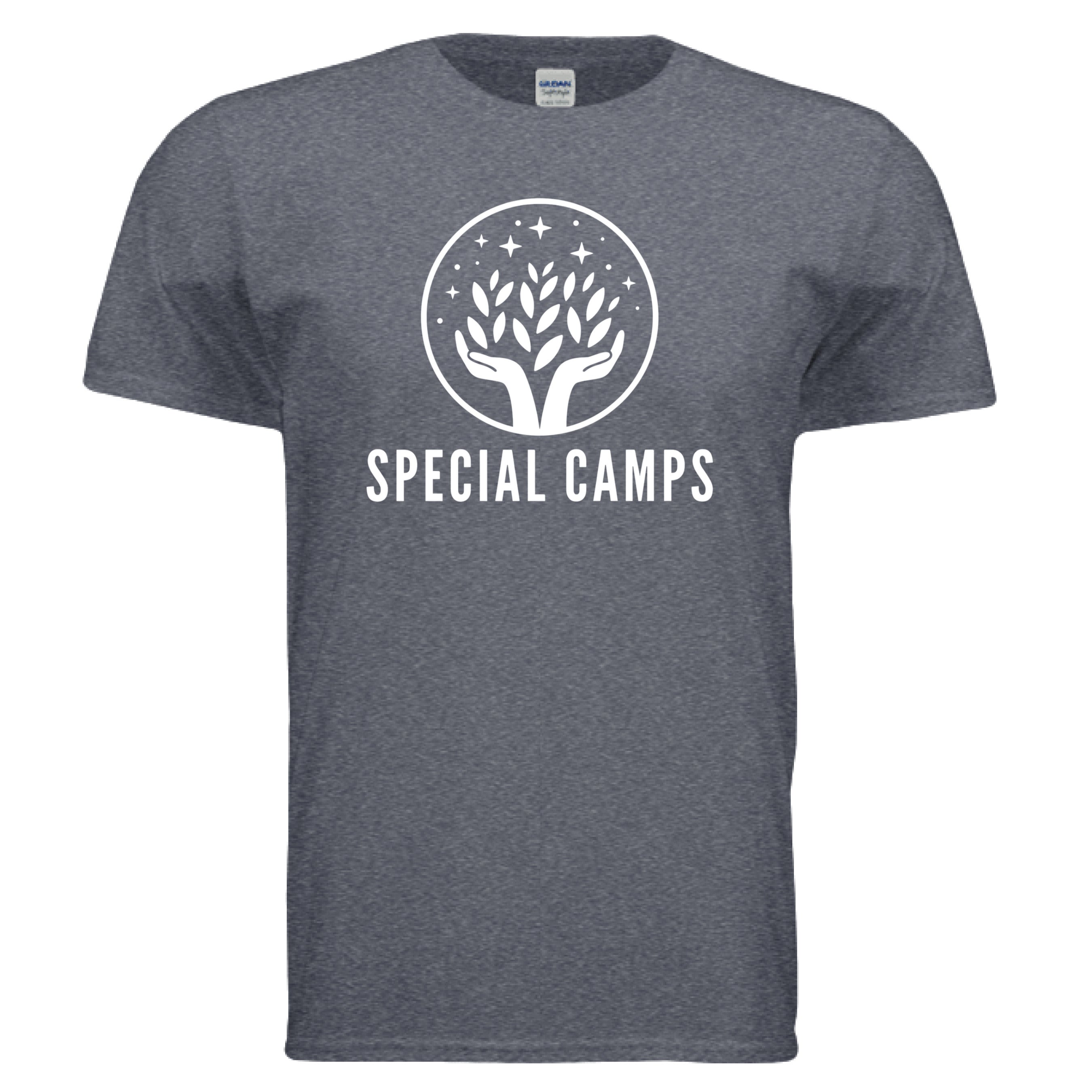 HEATHER NAVY - FRONT